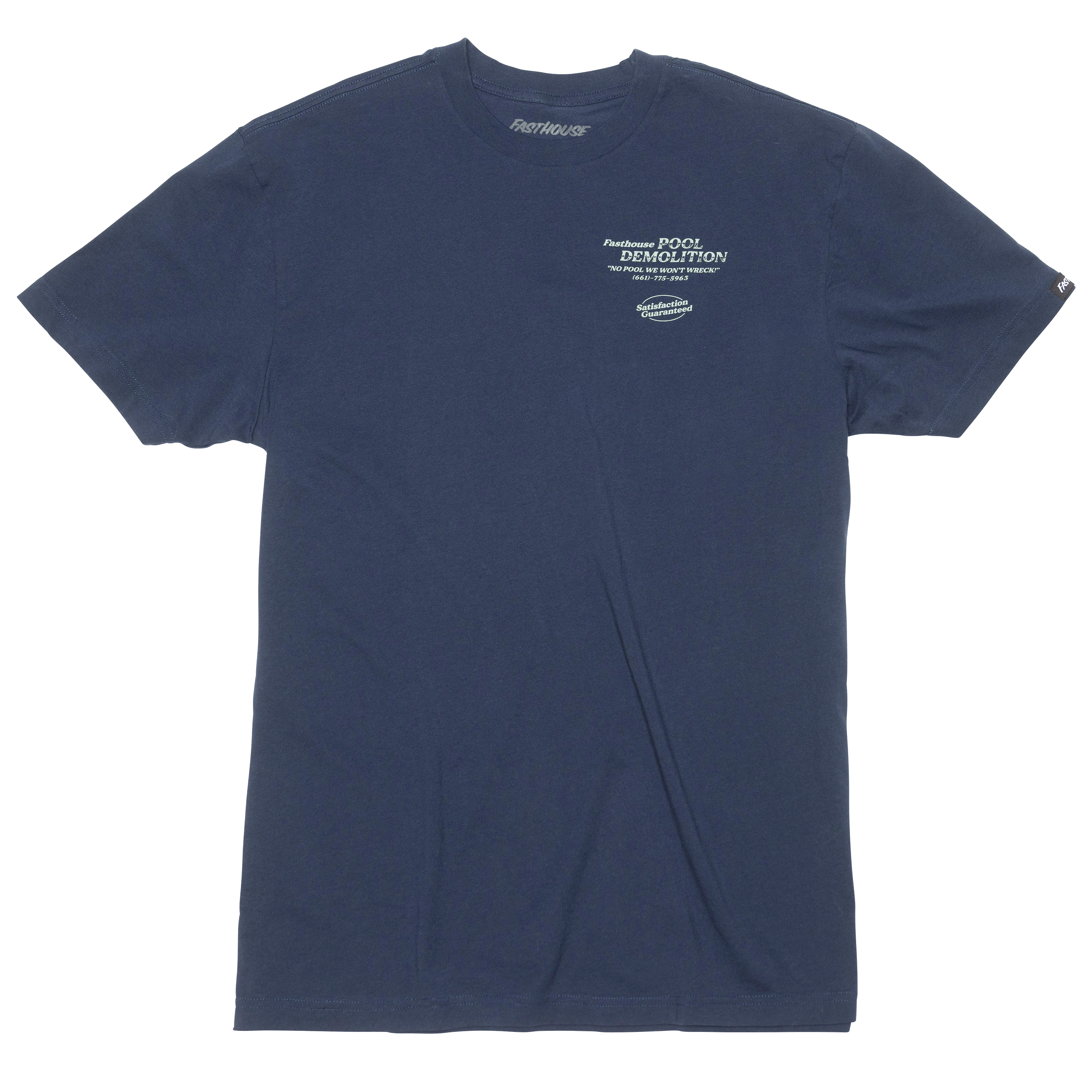 FastHouse Demolition SS Tee