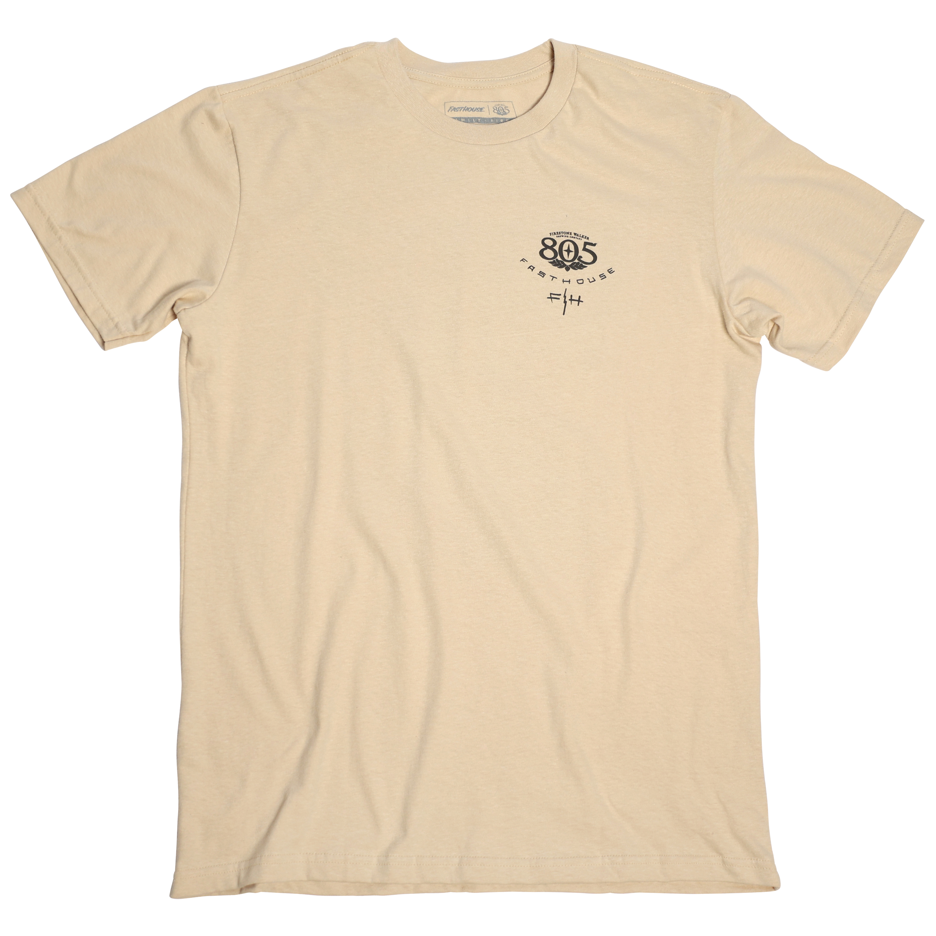 FastHouse 805 Desert Run SS Tee