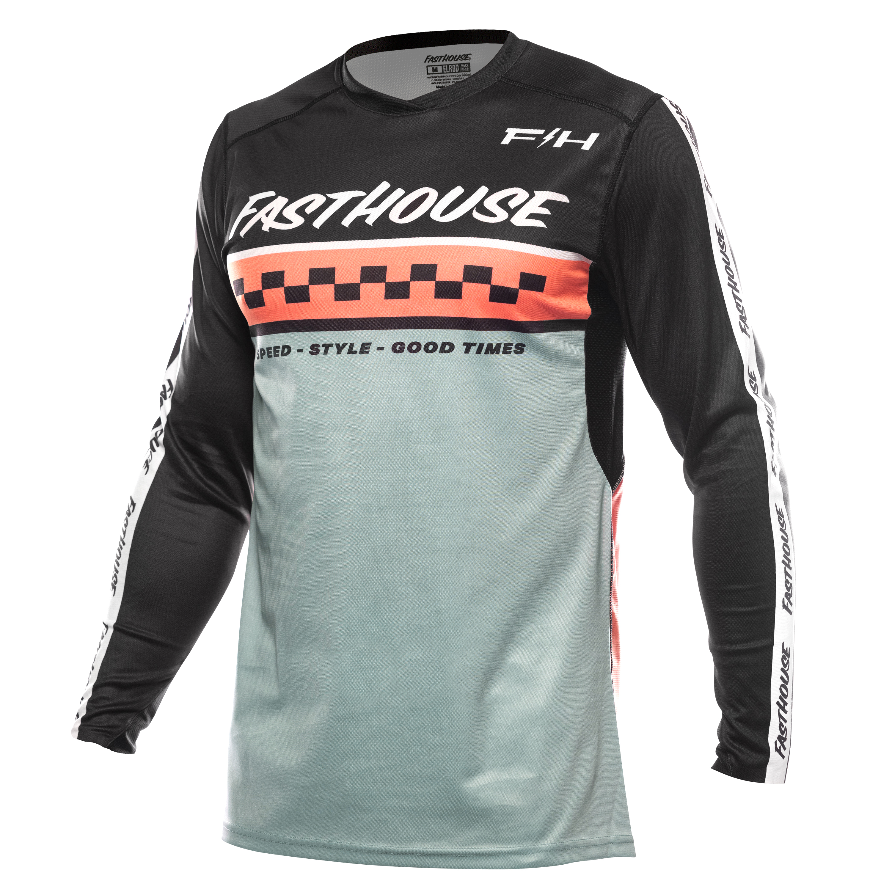 FastHouse Elrod Formula Jersey