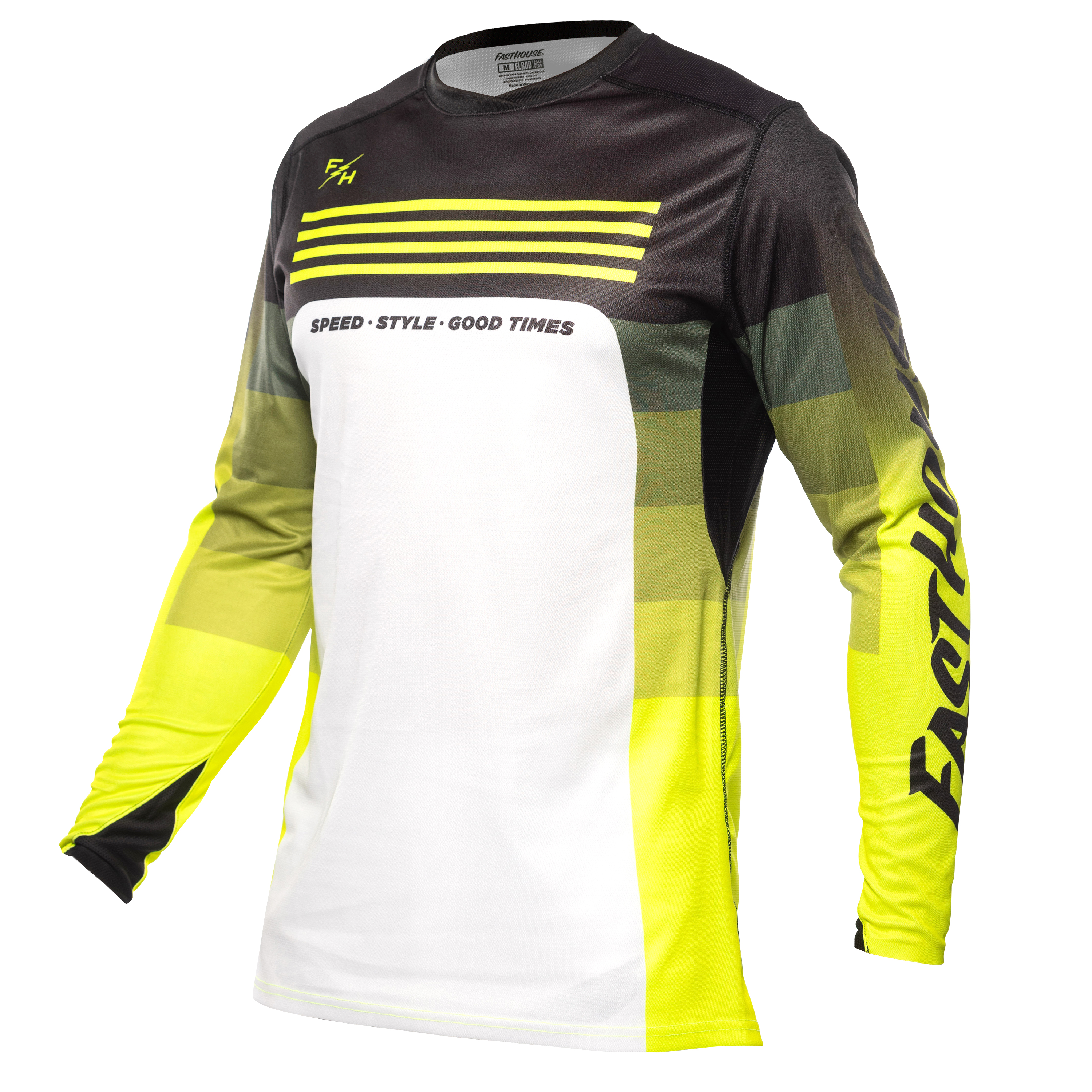 FastHouse Elrod Hypersonic Jersey