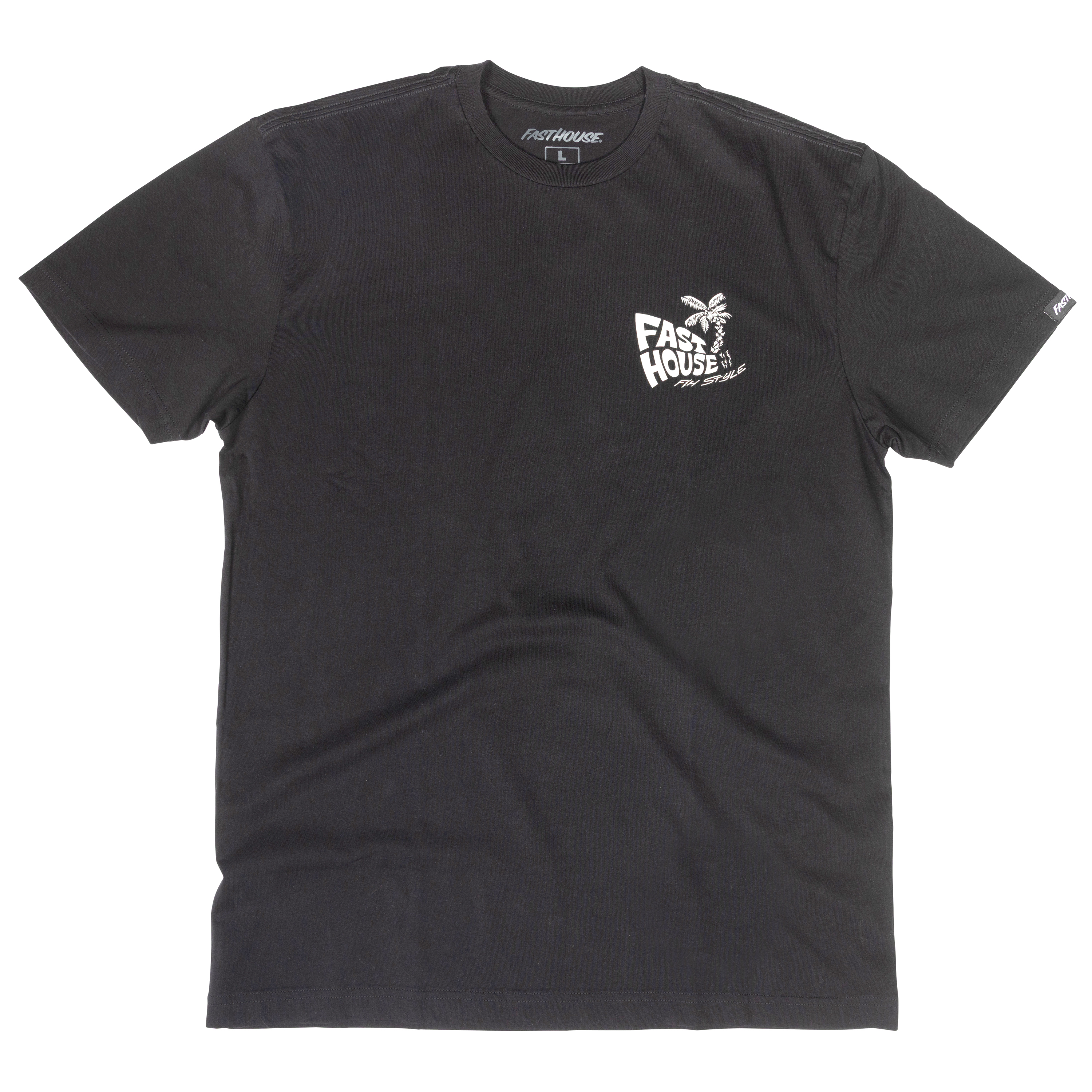 FastHouse EXPLORER SS TEE NAVY 3X