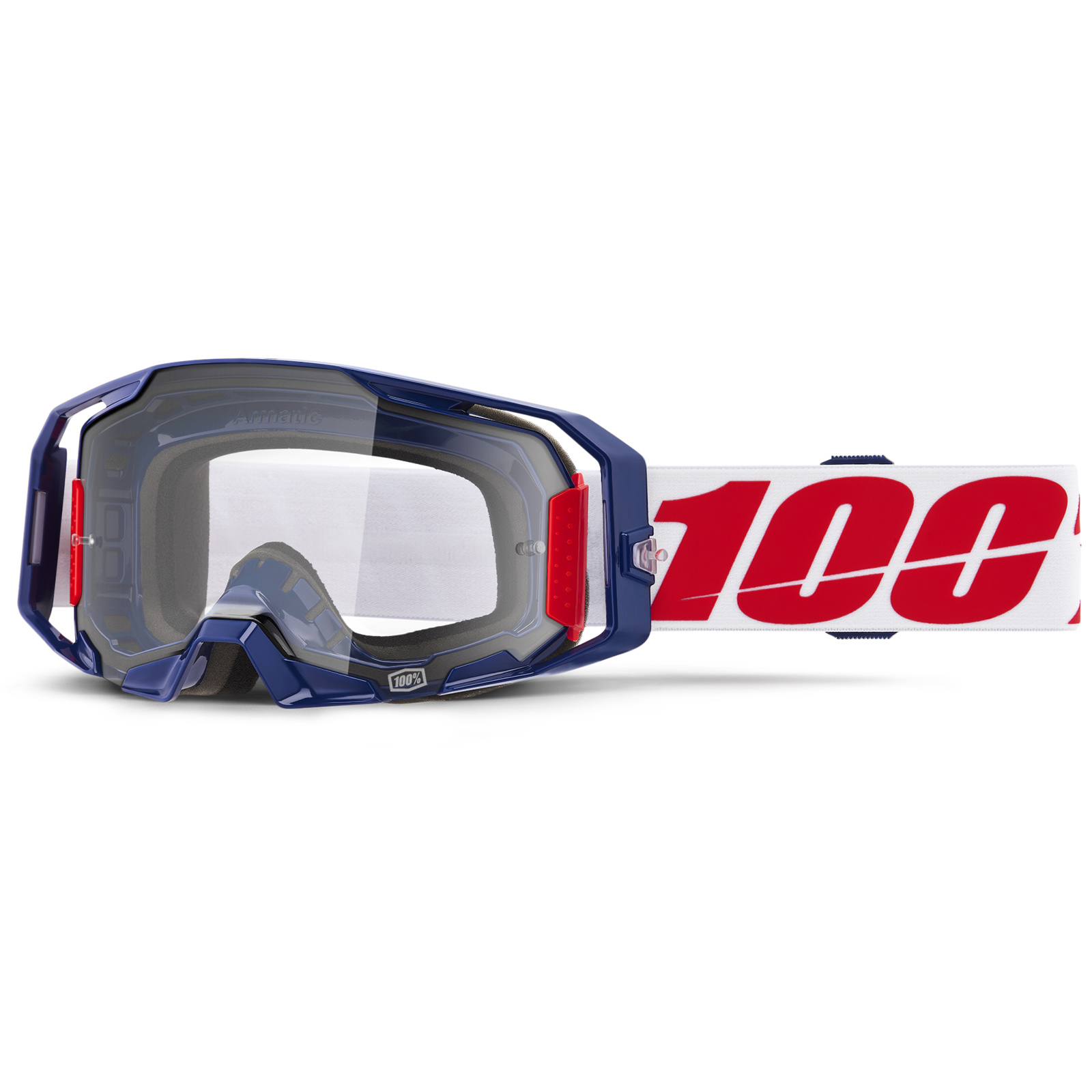 100% Armatic Goggles