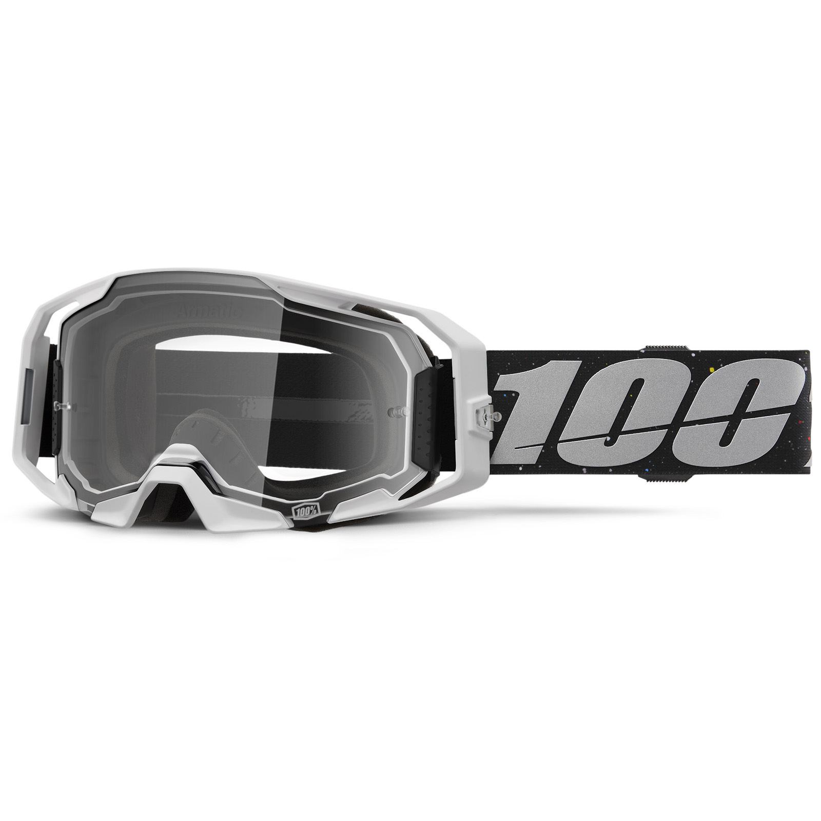 100% Armatic Goggles