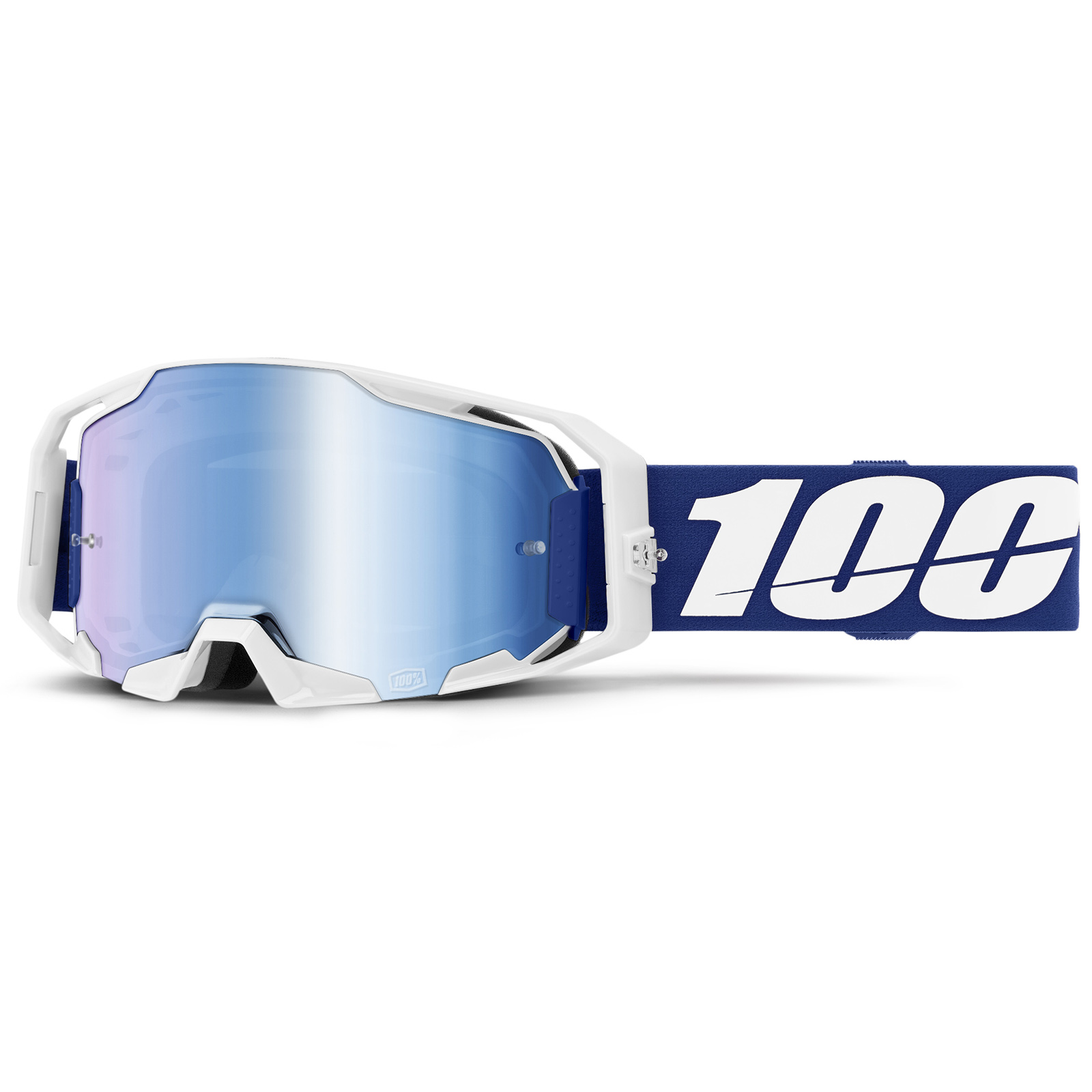 100% Armatic Goggles - Mirror Lens