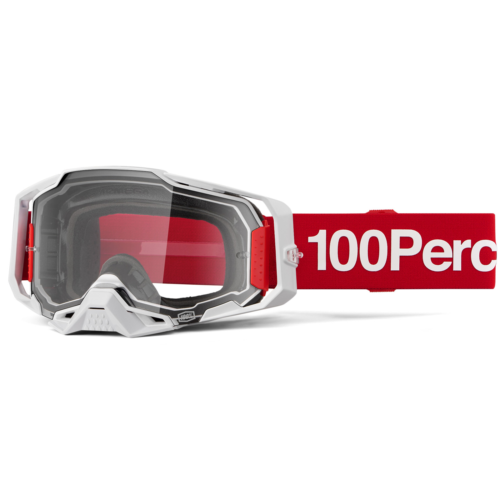 100% Armega Goggles - Mirror Lens