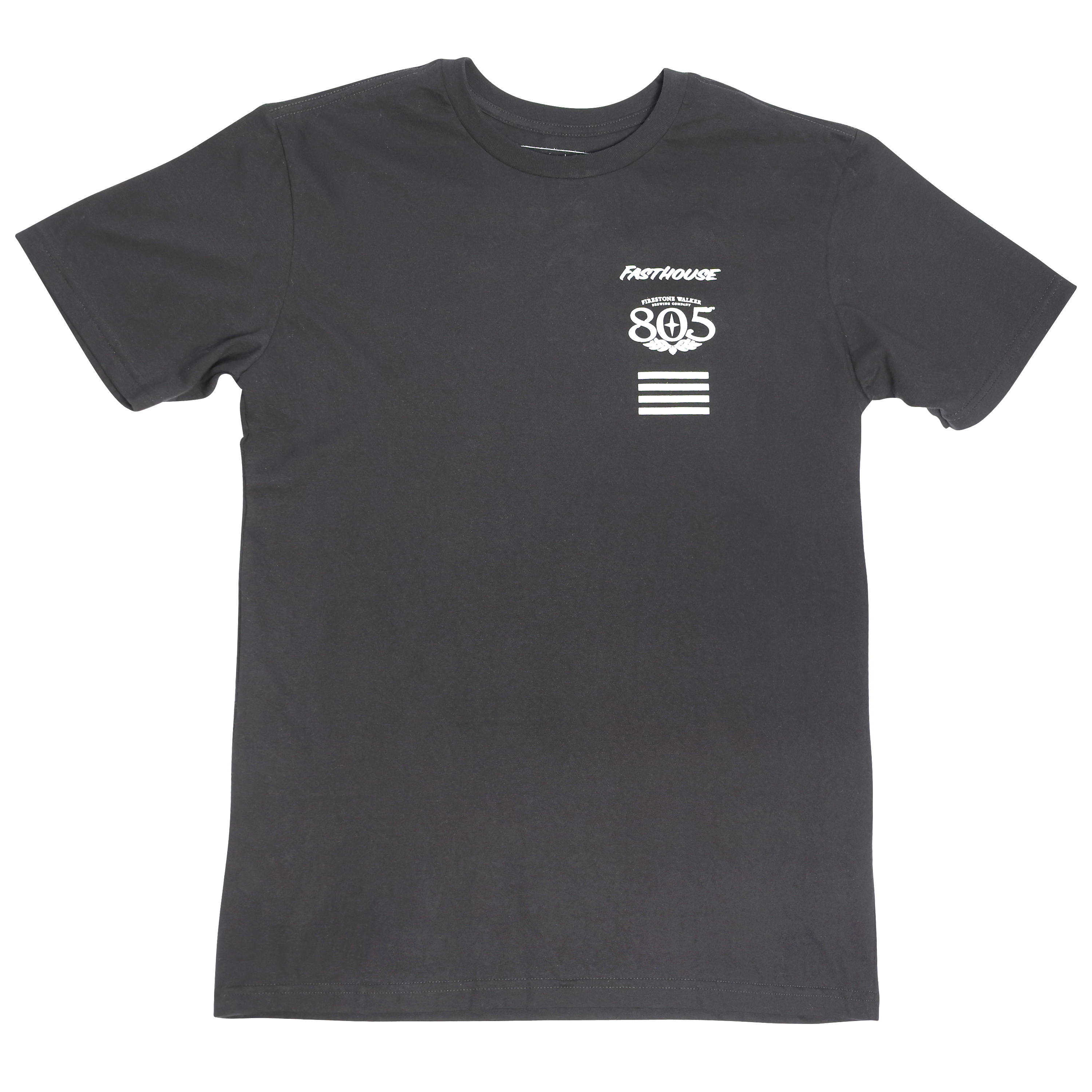 FastHouse 805 Crew Time SS Tee