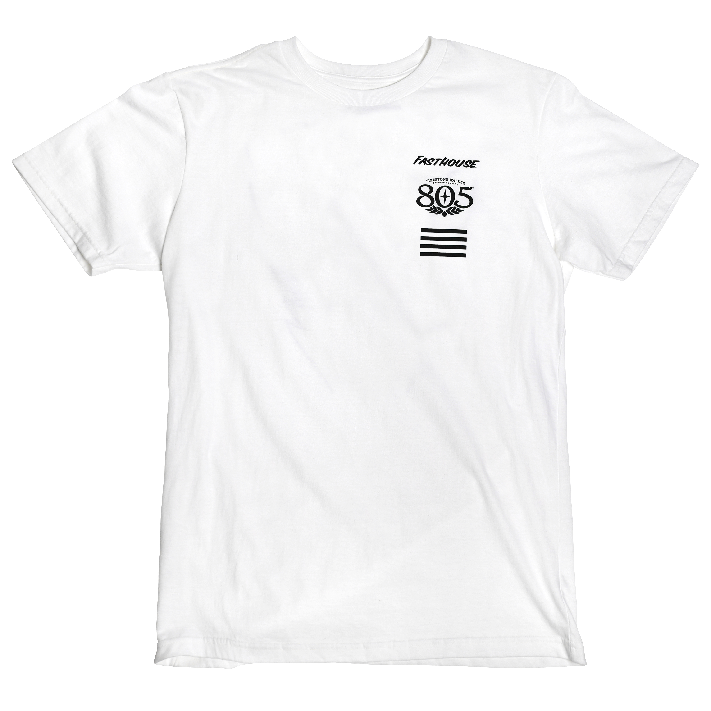 FastHouse 805 Crew Time SS Tee
