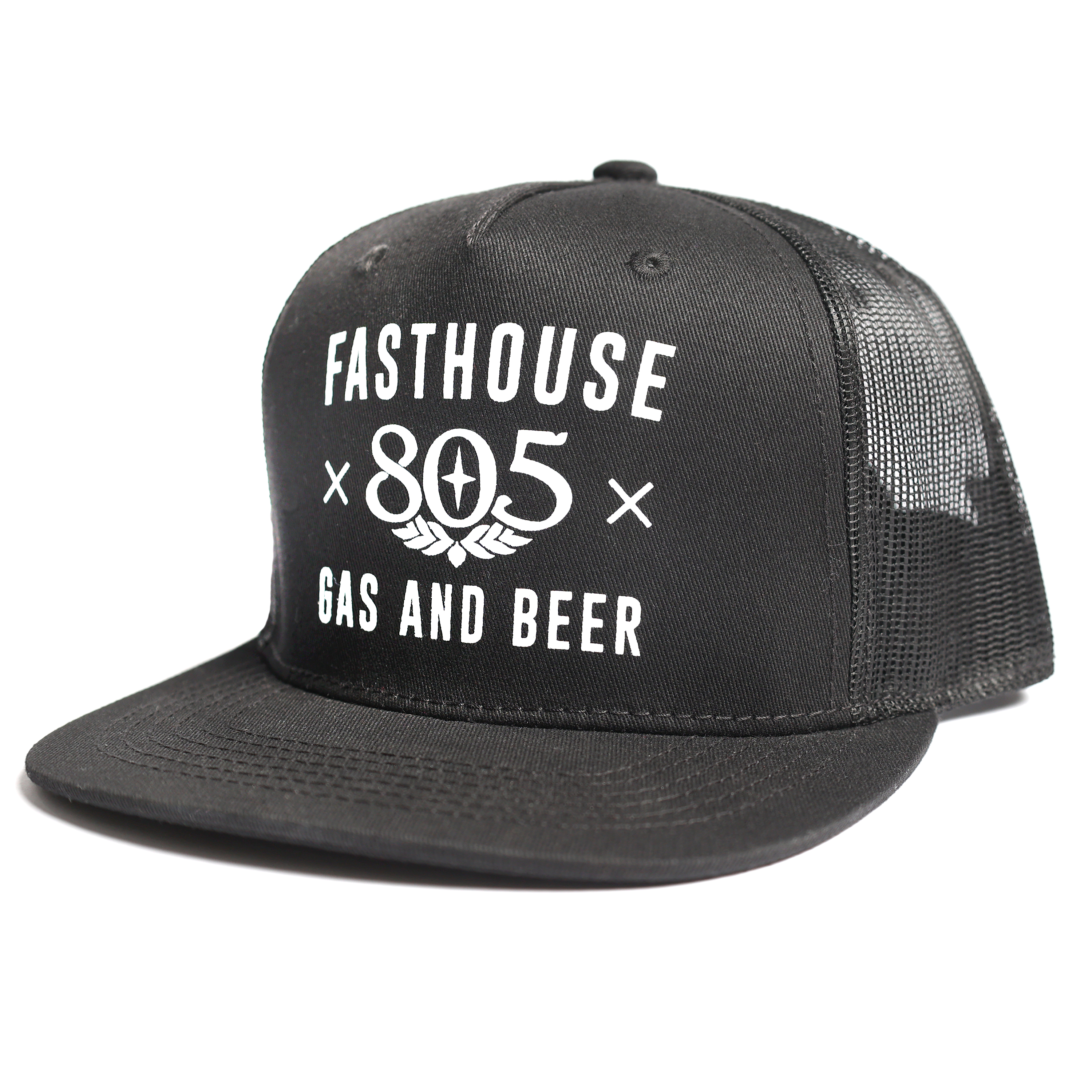 FastHouse 805 Gas & Beer Trucker Hat