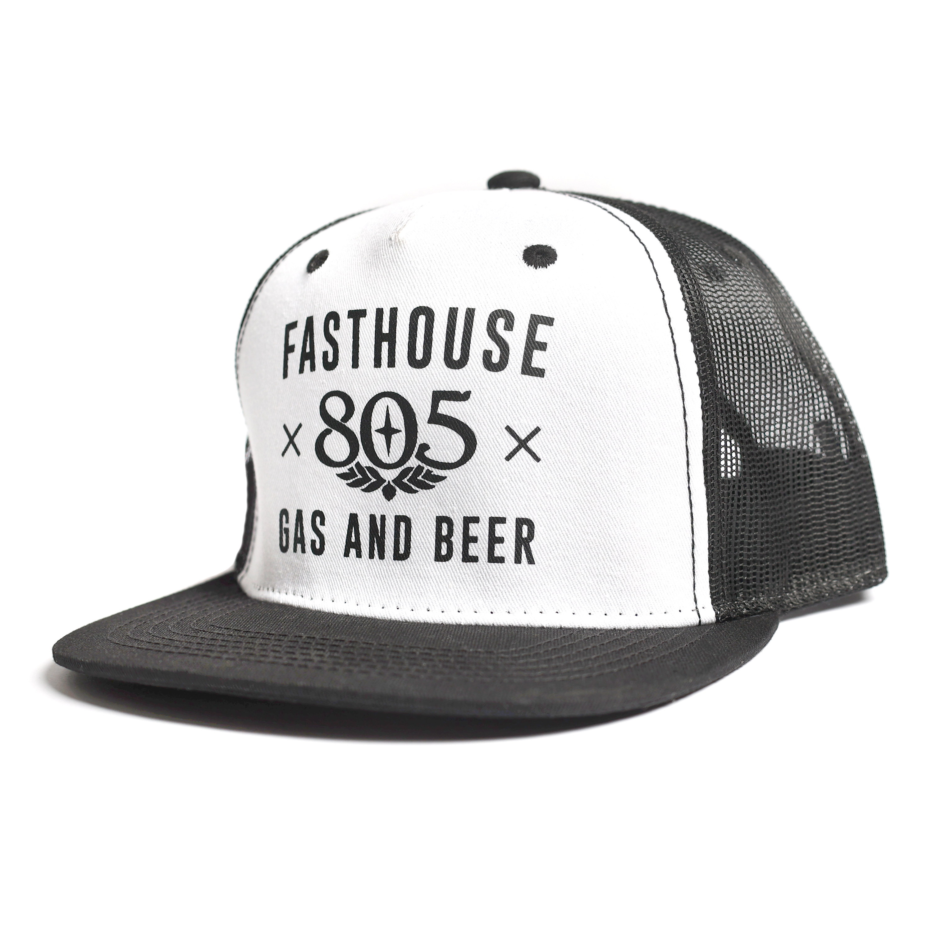 FastHouse 805 Gas & Beer Trucker Hat