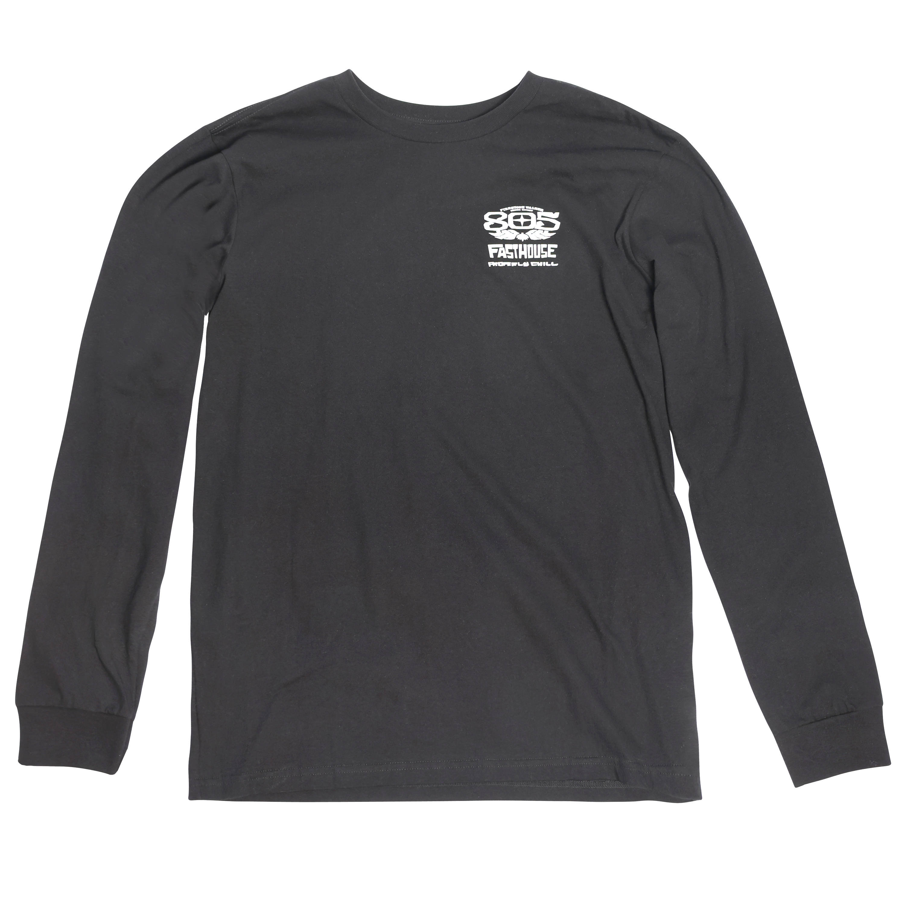 FastHouse 805 Gravel Long Sleeve Tee