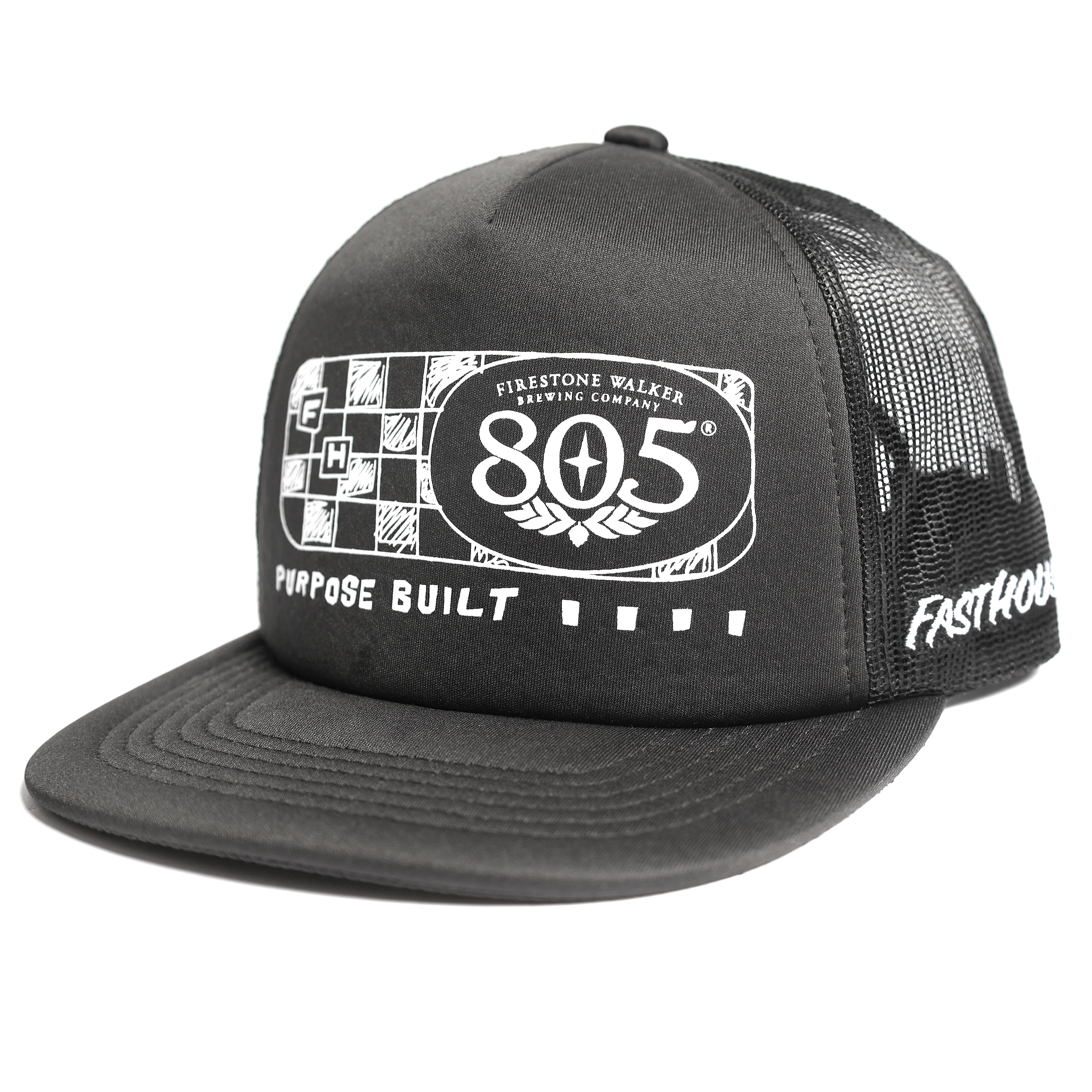 805 Purpose Hat One Size