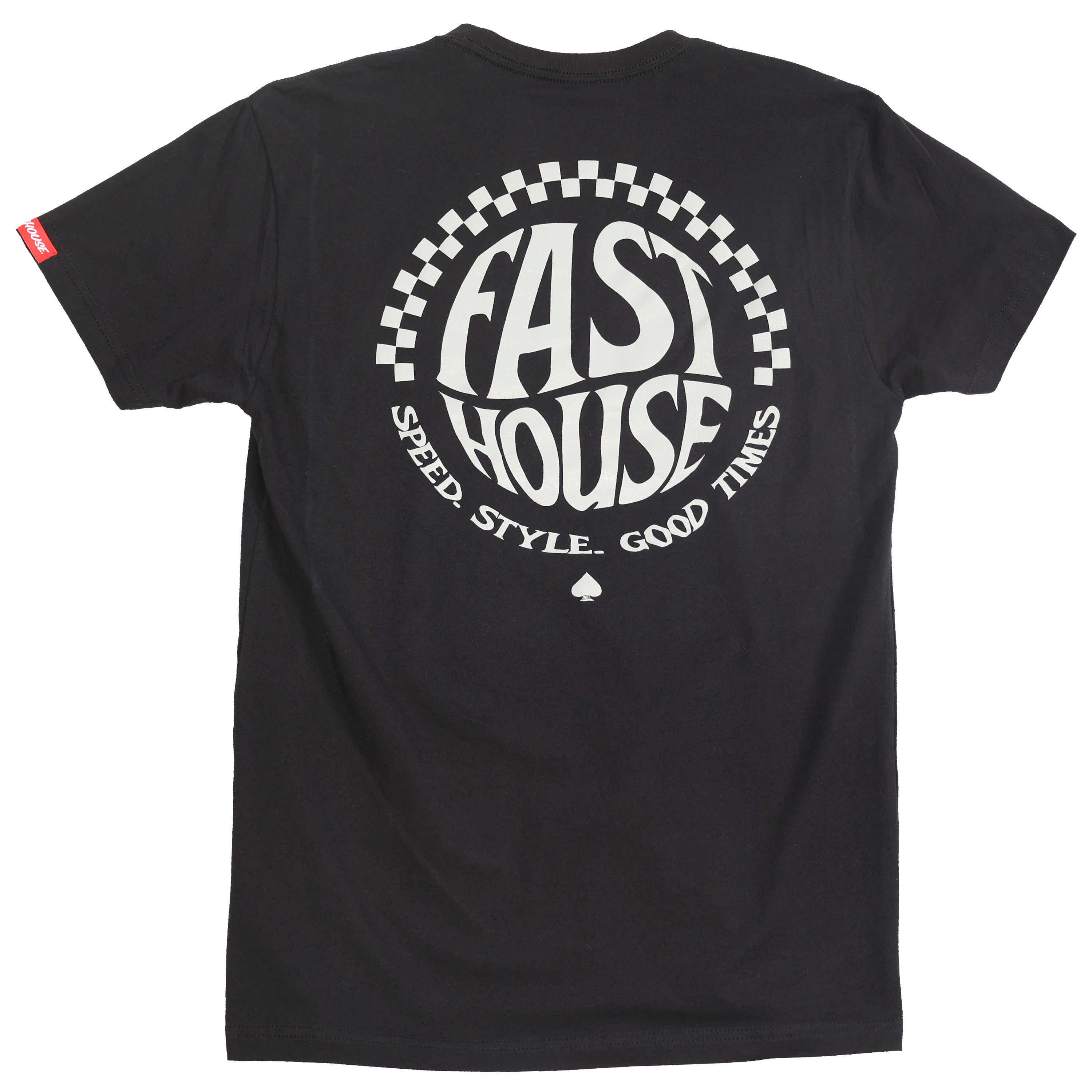FastHouse Fast Spade SS Tee