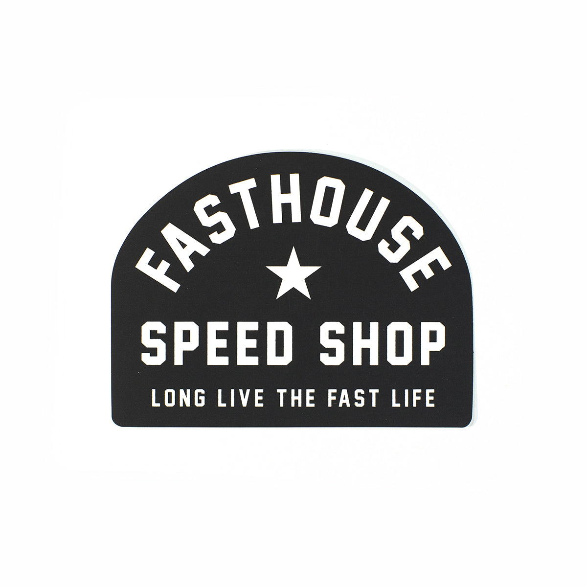 FastHouse Fast Life Sticker