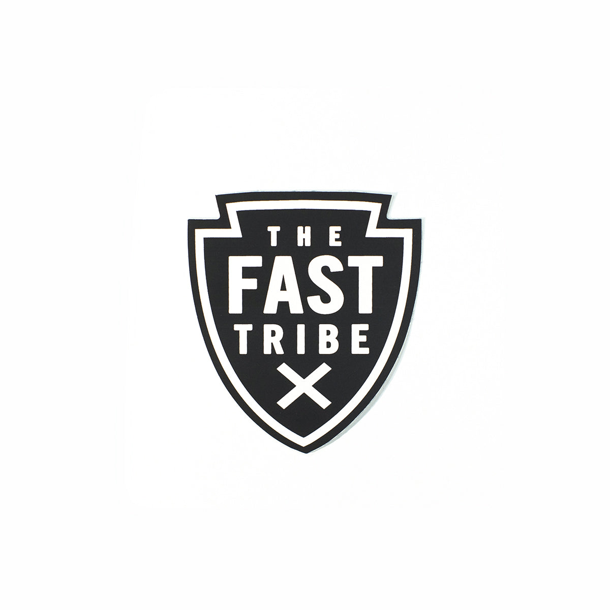 FastHouse Fast Tribe Sticker