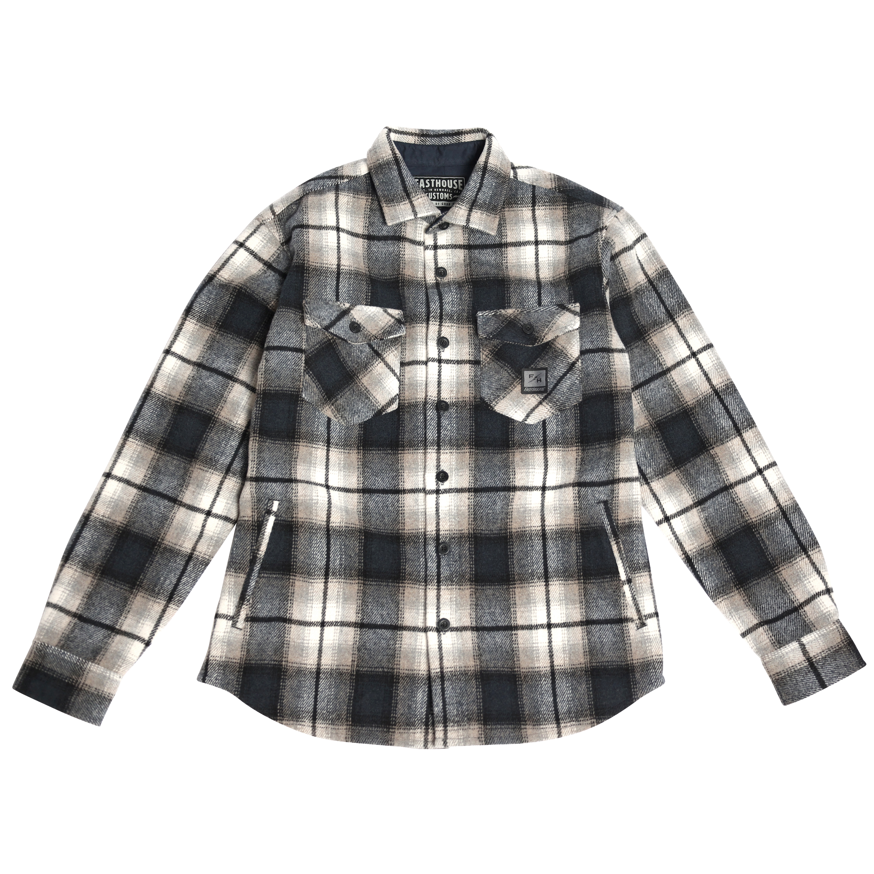 FastHouse Folsom Heavyweight Flannel