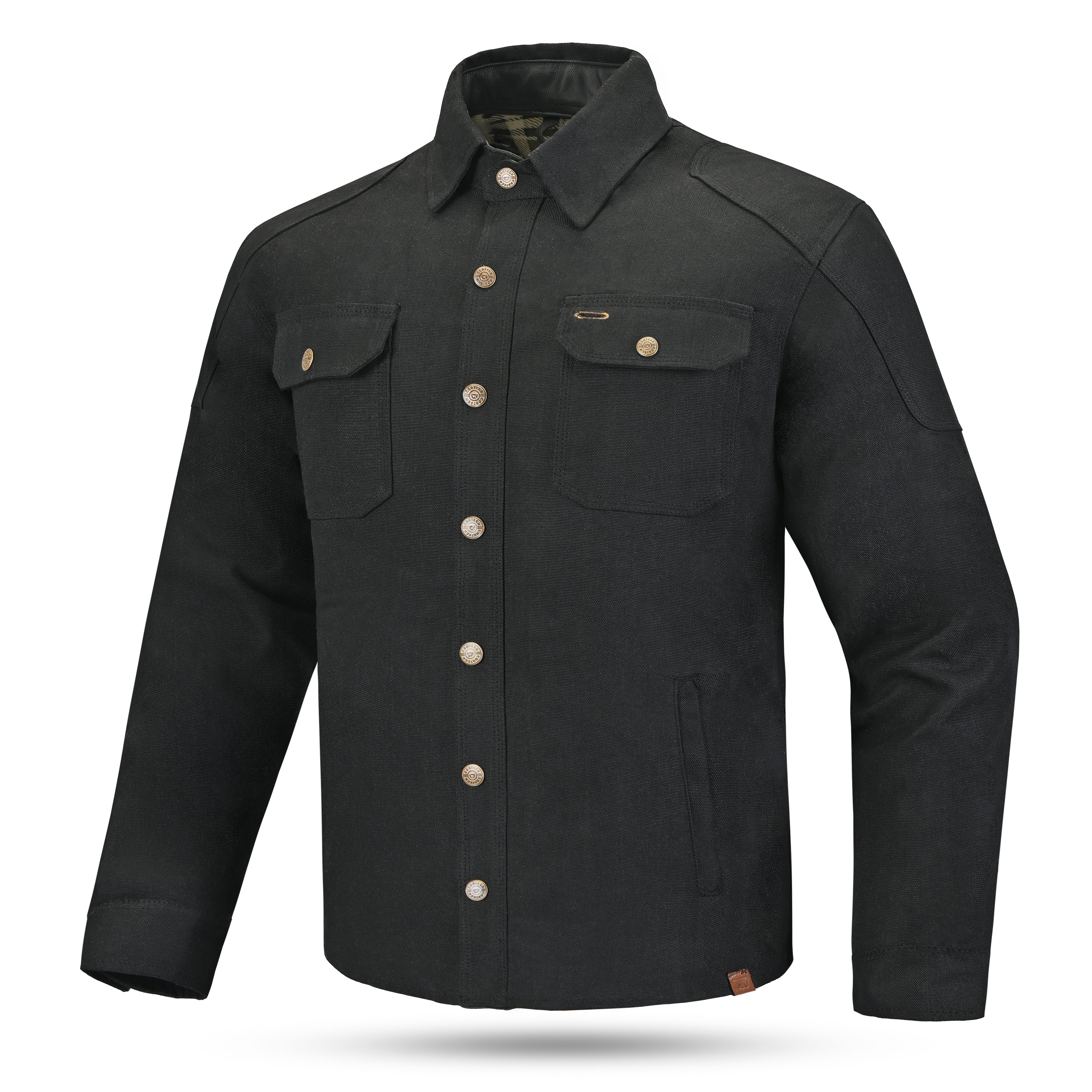 CORTECH Rambler Wax Cotton Riding Jacket