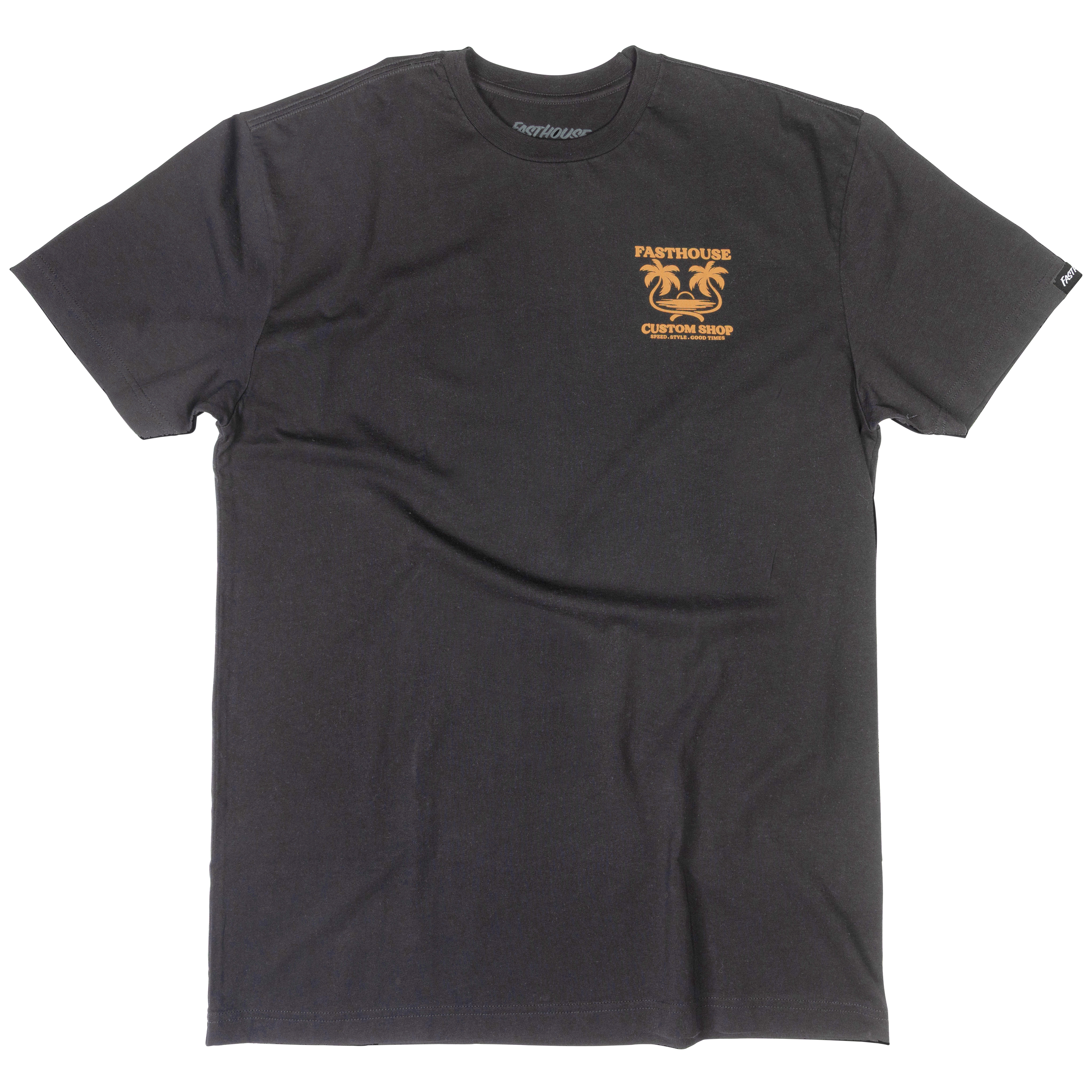 FastHouse Getaway SS Tee