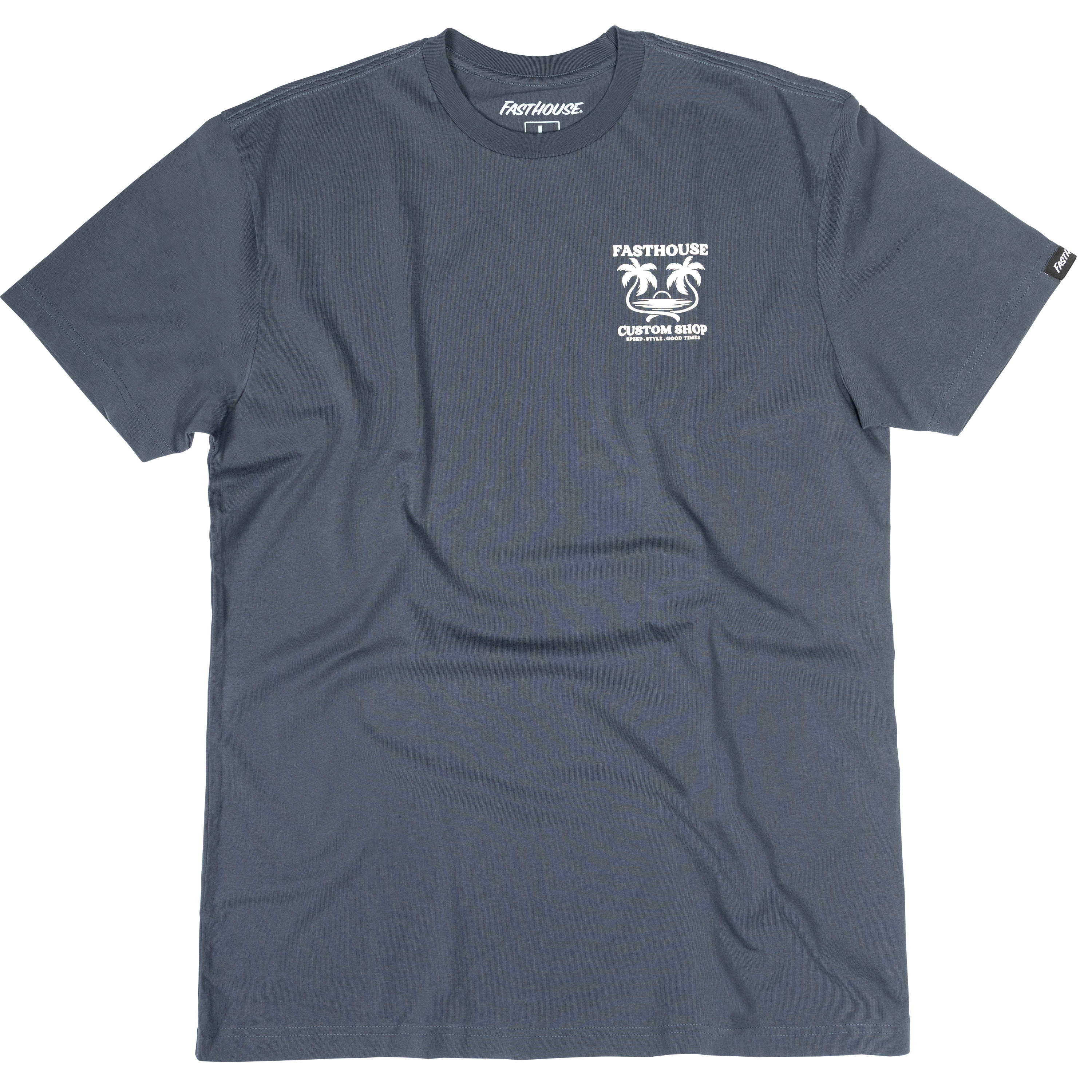 FastHouse Getaway SS Tee