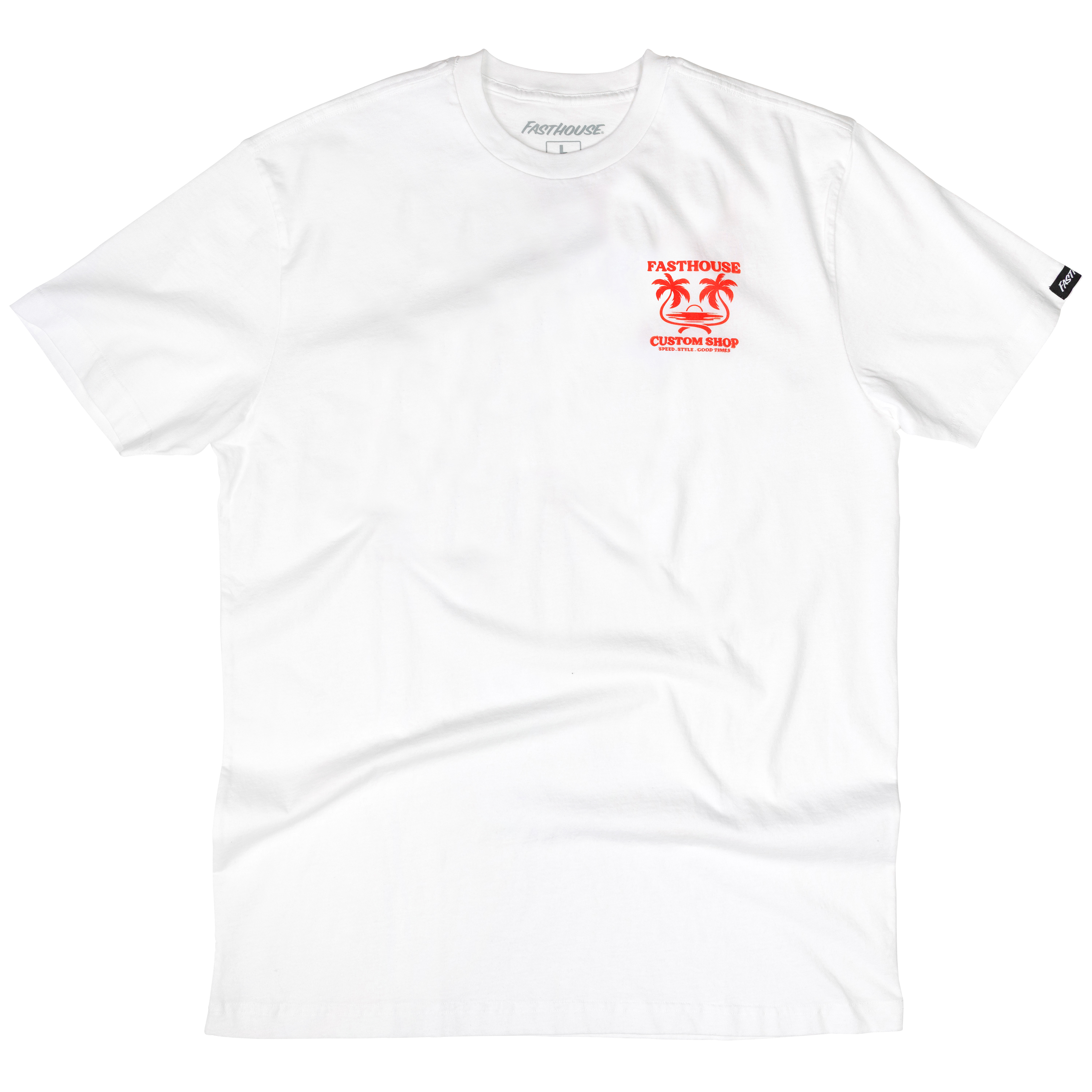 FastHouse Getaway SS Tee