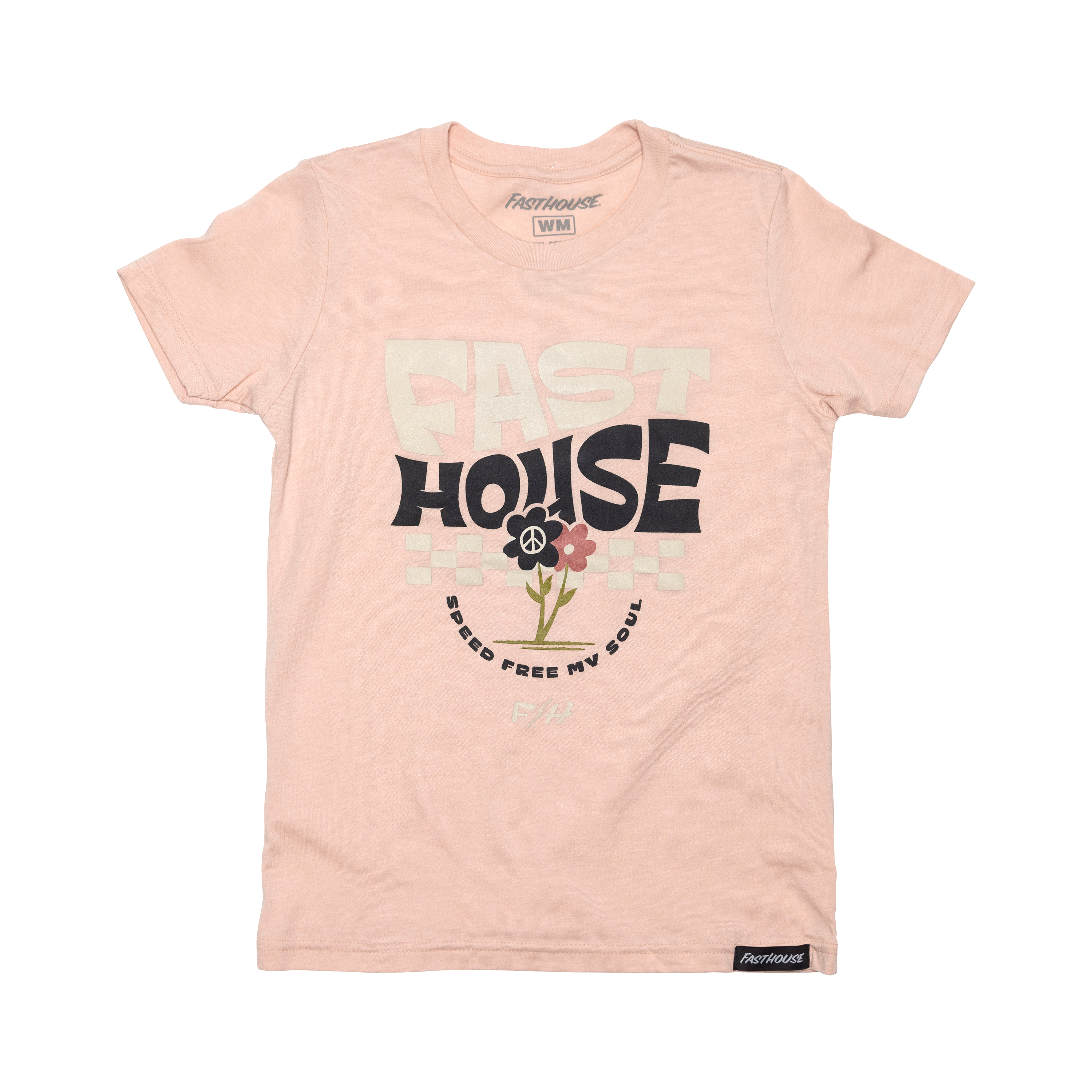 FastHouse Girl's Flourish SS Tee