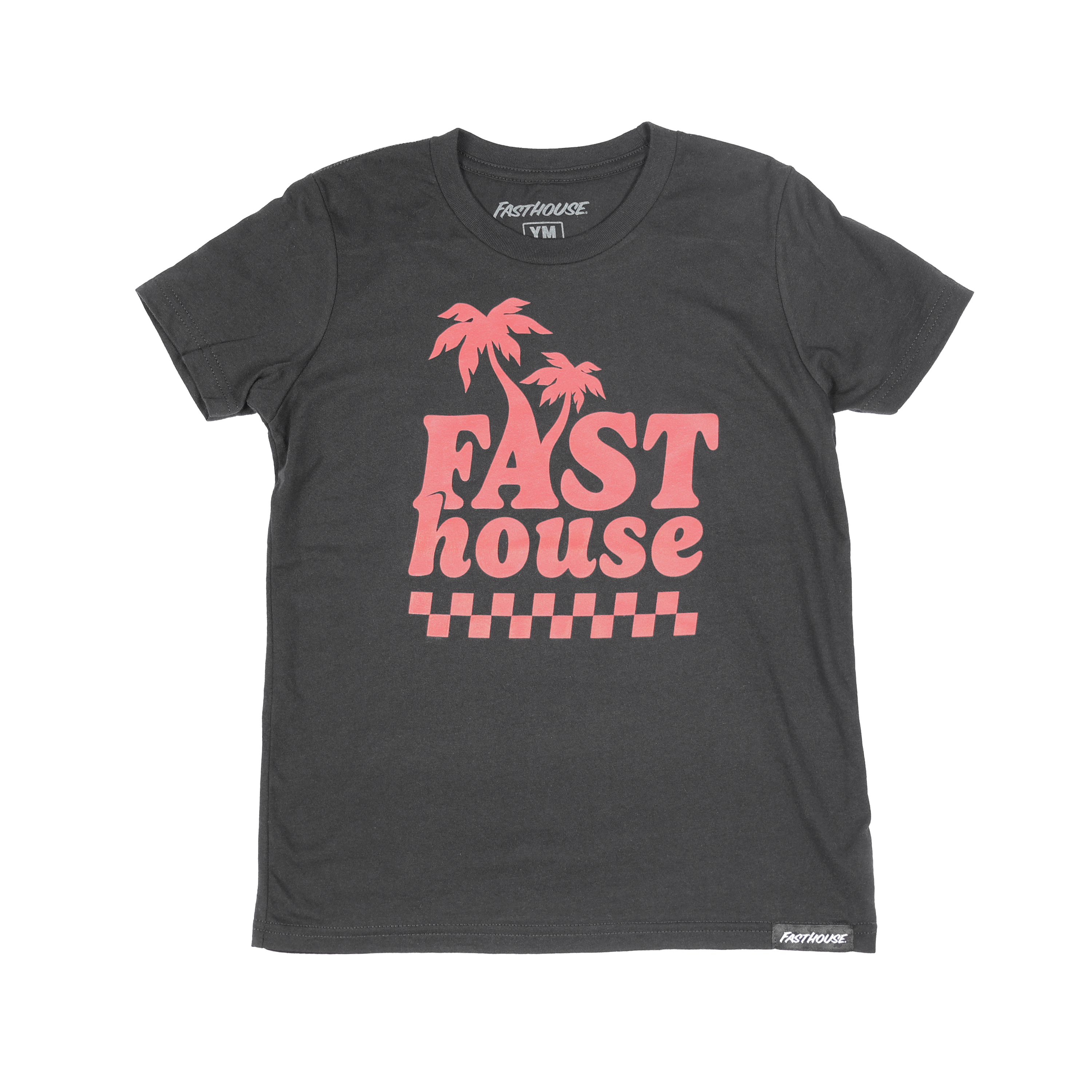 FastHouse Girl's Vacay SS Tee