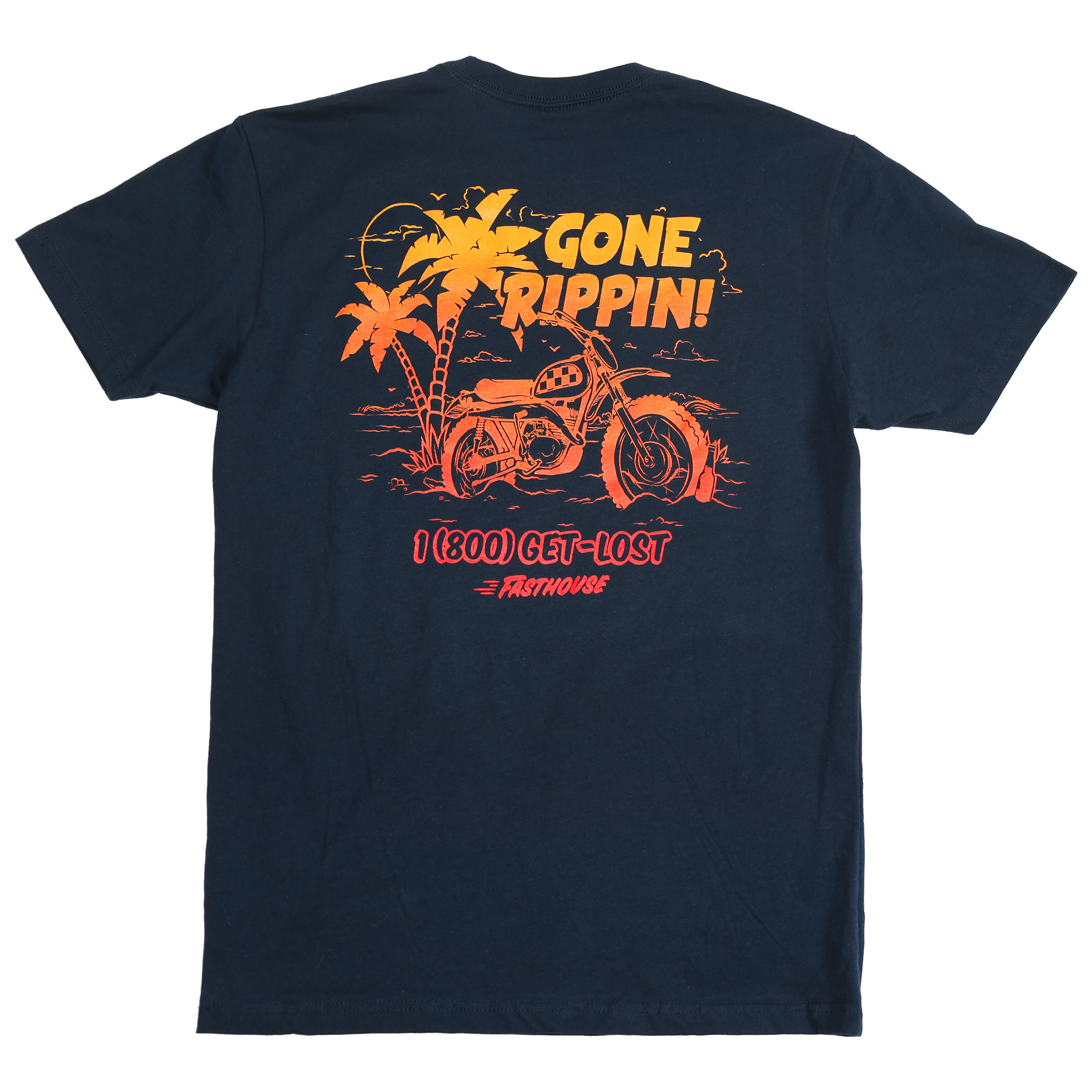 FastHouse Gone Rippin' SS Tee