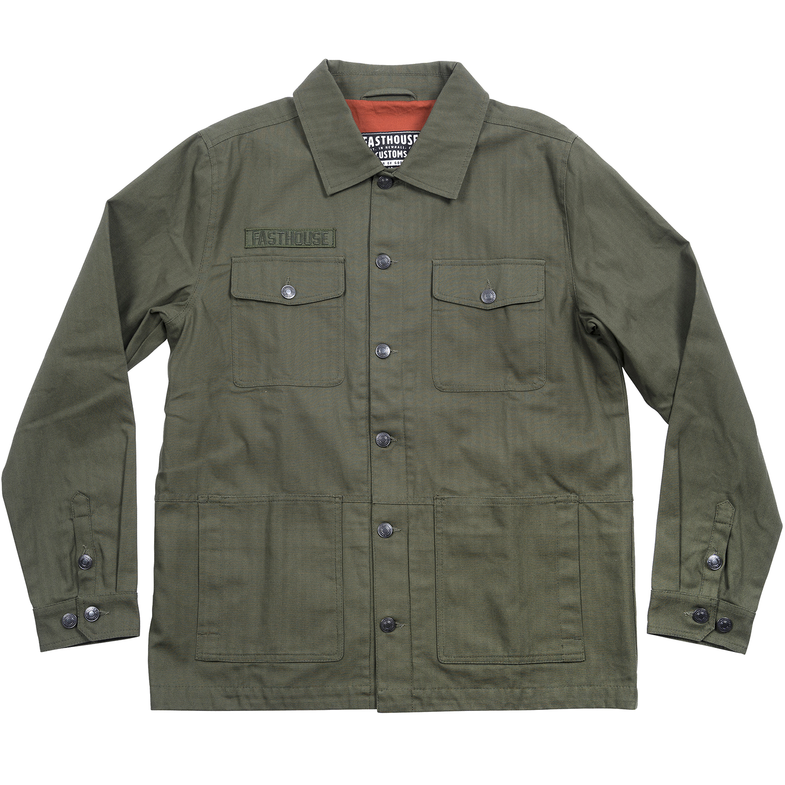 FastHouse Grafter Chore Coat