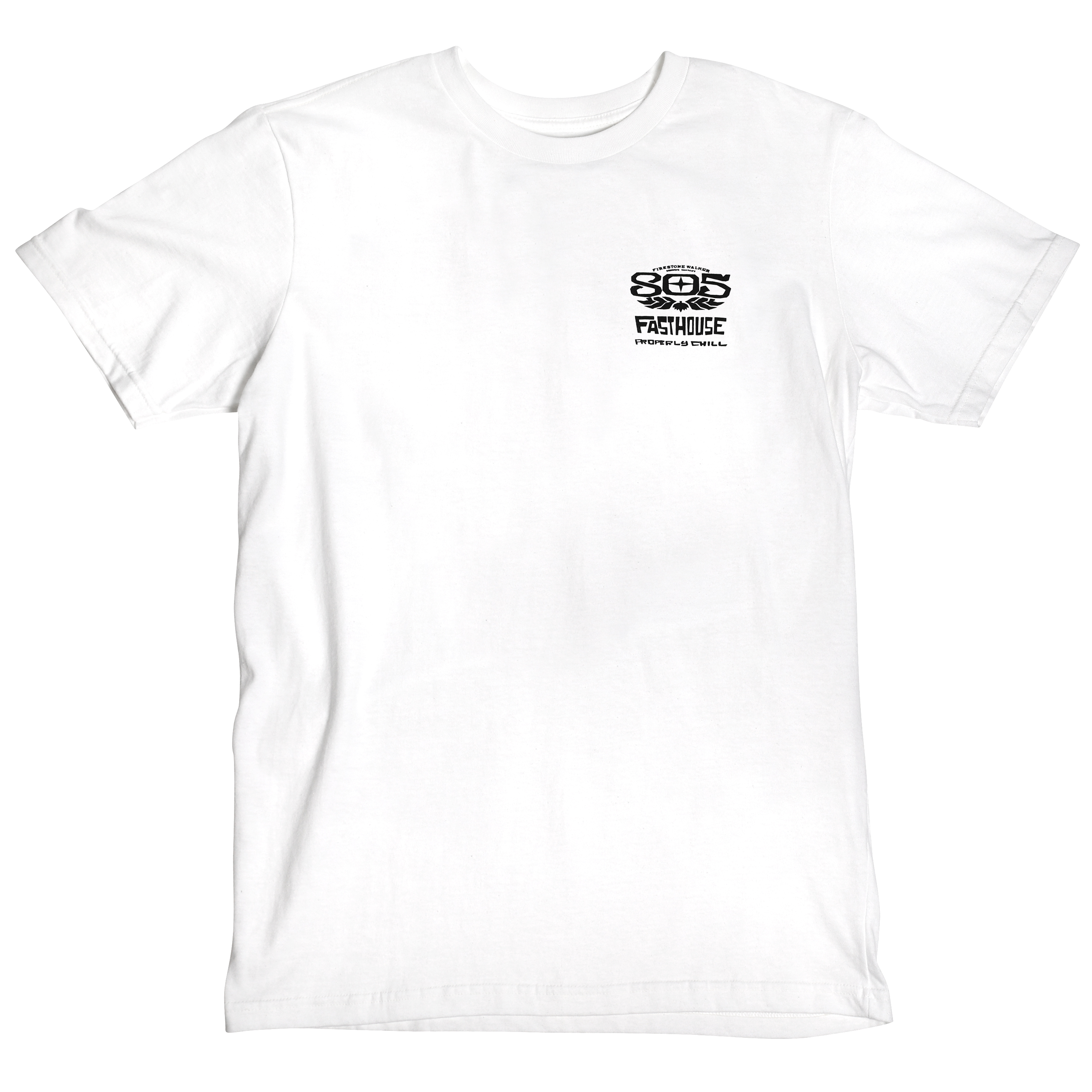 FastHouse 805 Gravel SS Tee