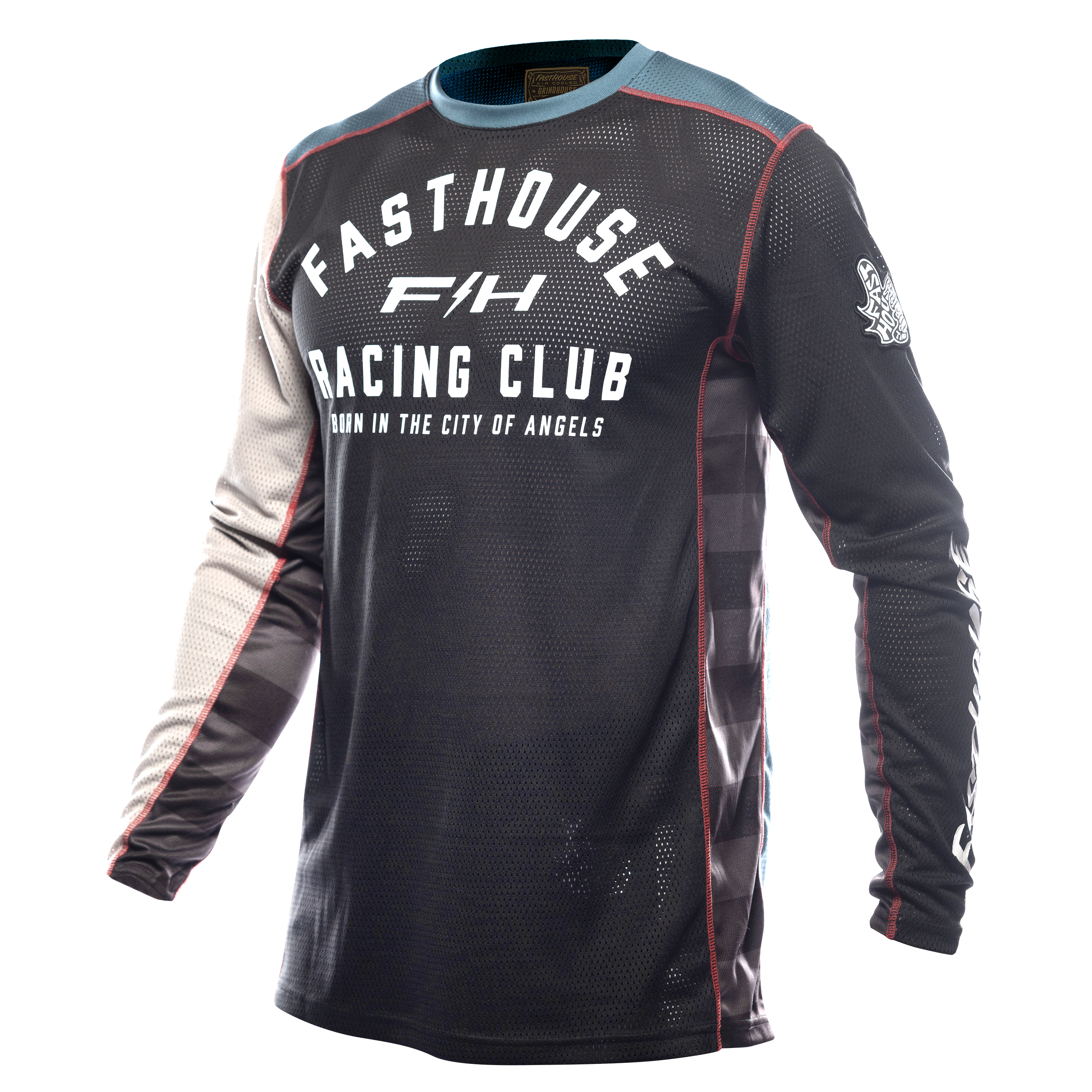 FastHouse Grindhouse Air-Cooled Club Jersey