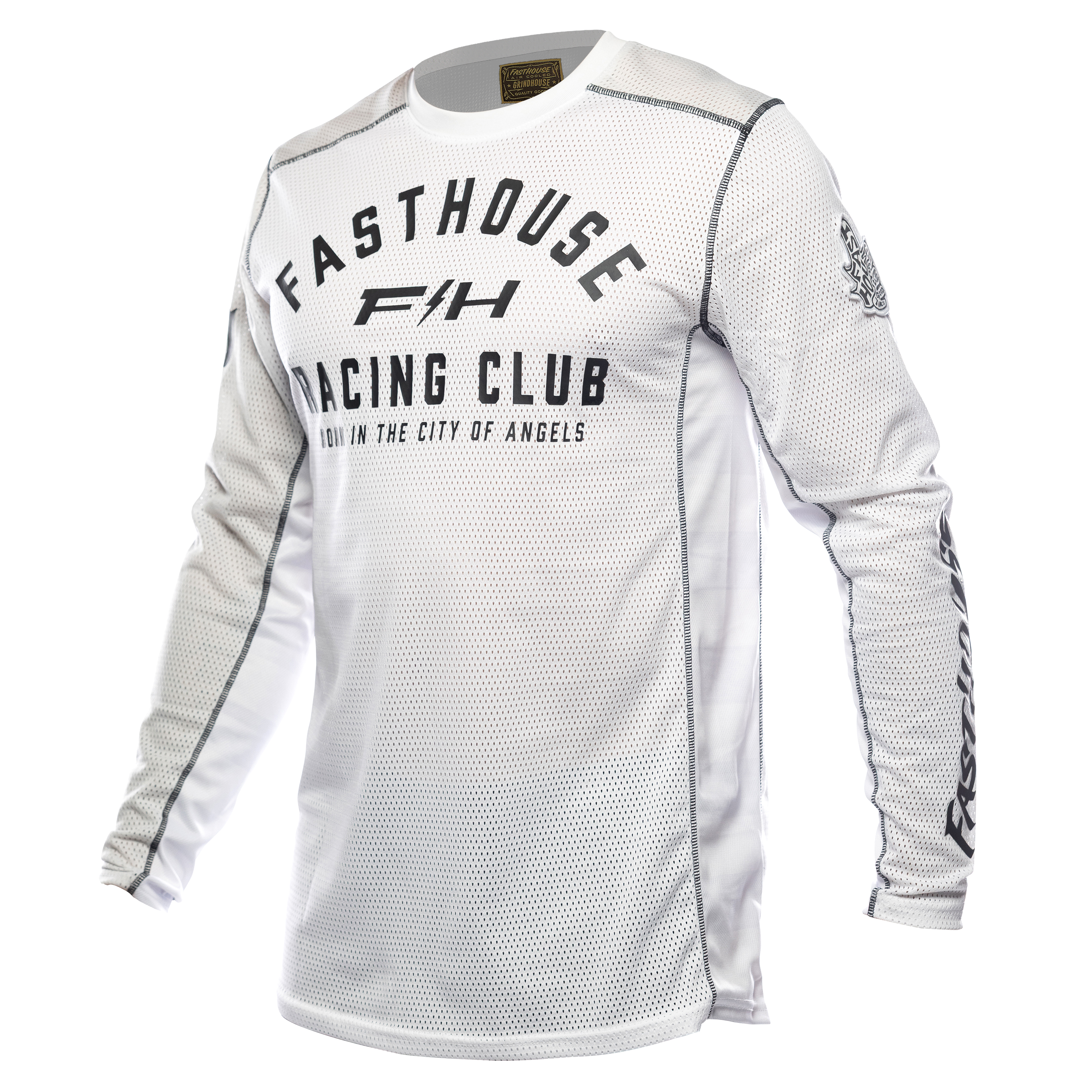 FastHouse Grindhouse Air-Cooled Club Jersey
