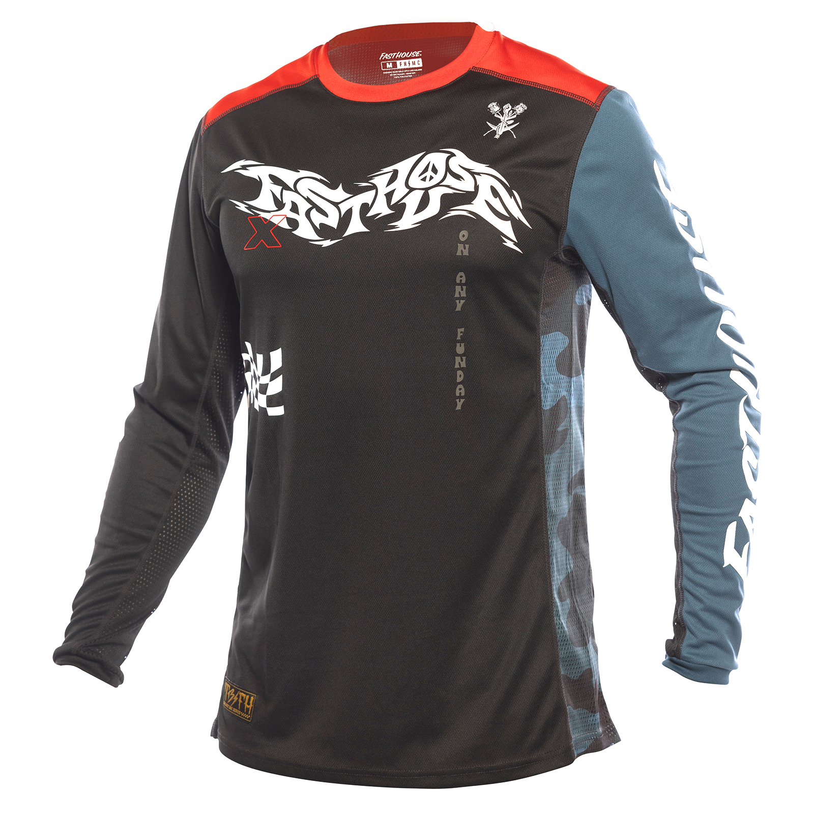 FastHouse Grindhouse Bereman Jersey