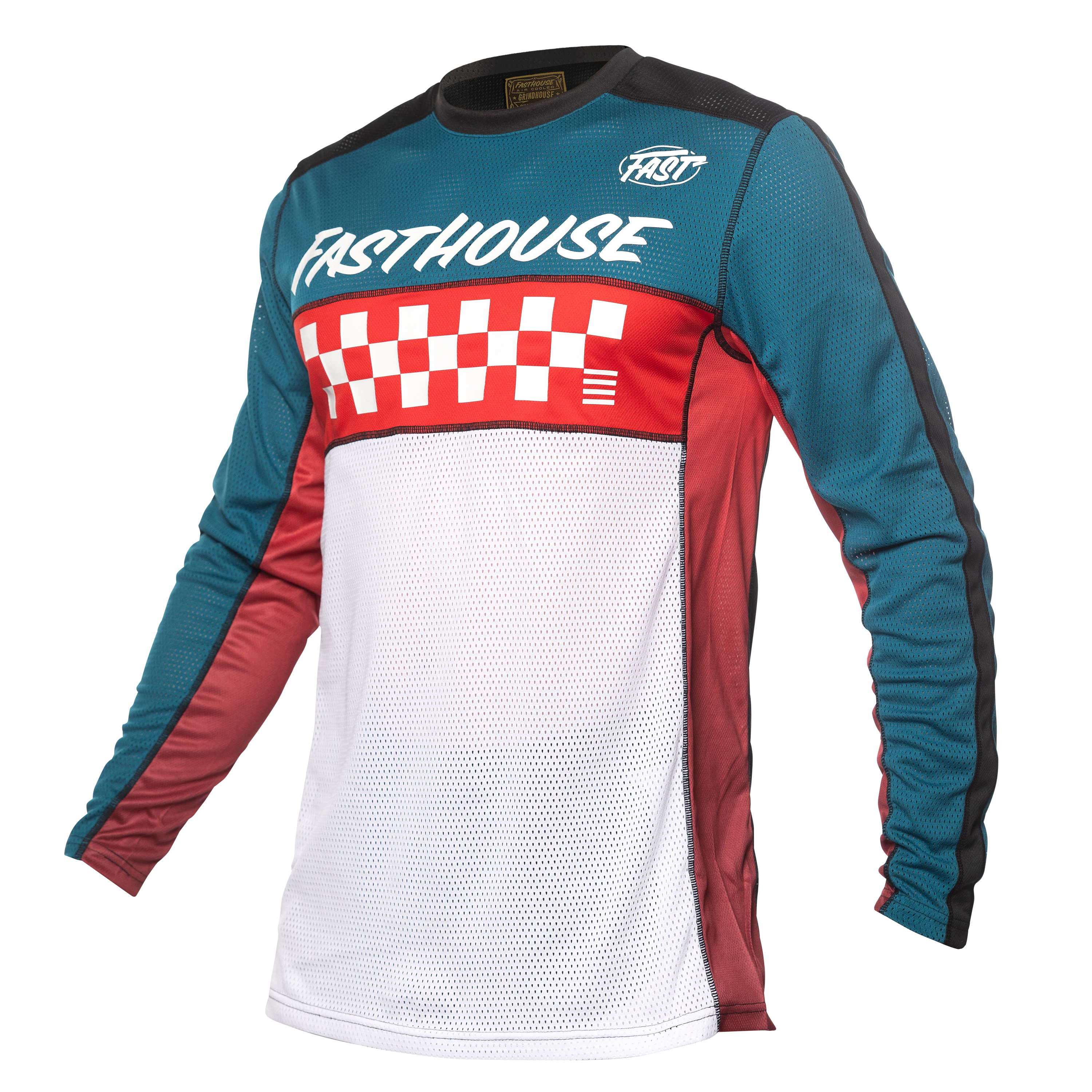 FastHouse Grindhouse Waypoint Jersey