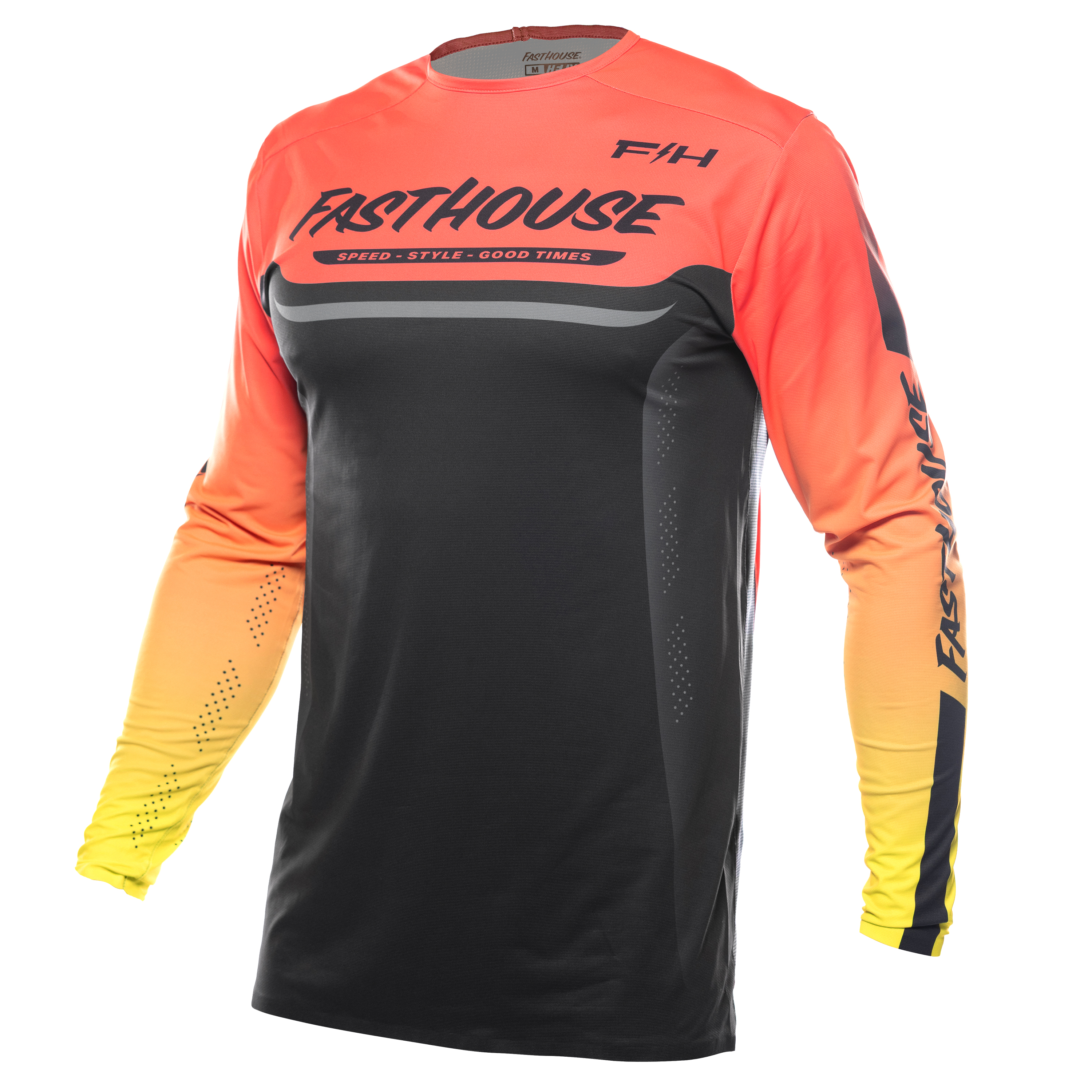 FastHouse Helix Circuit Jersey