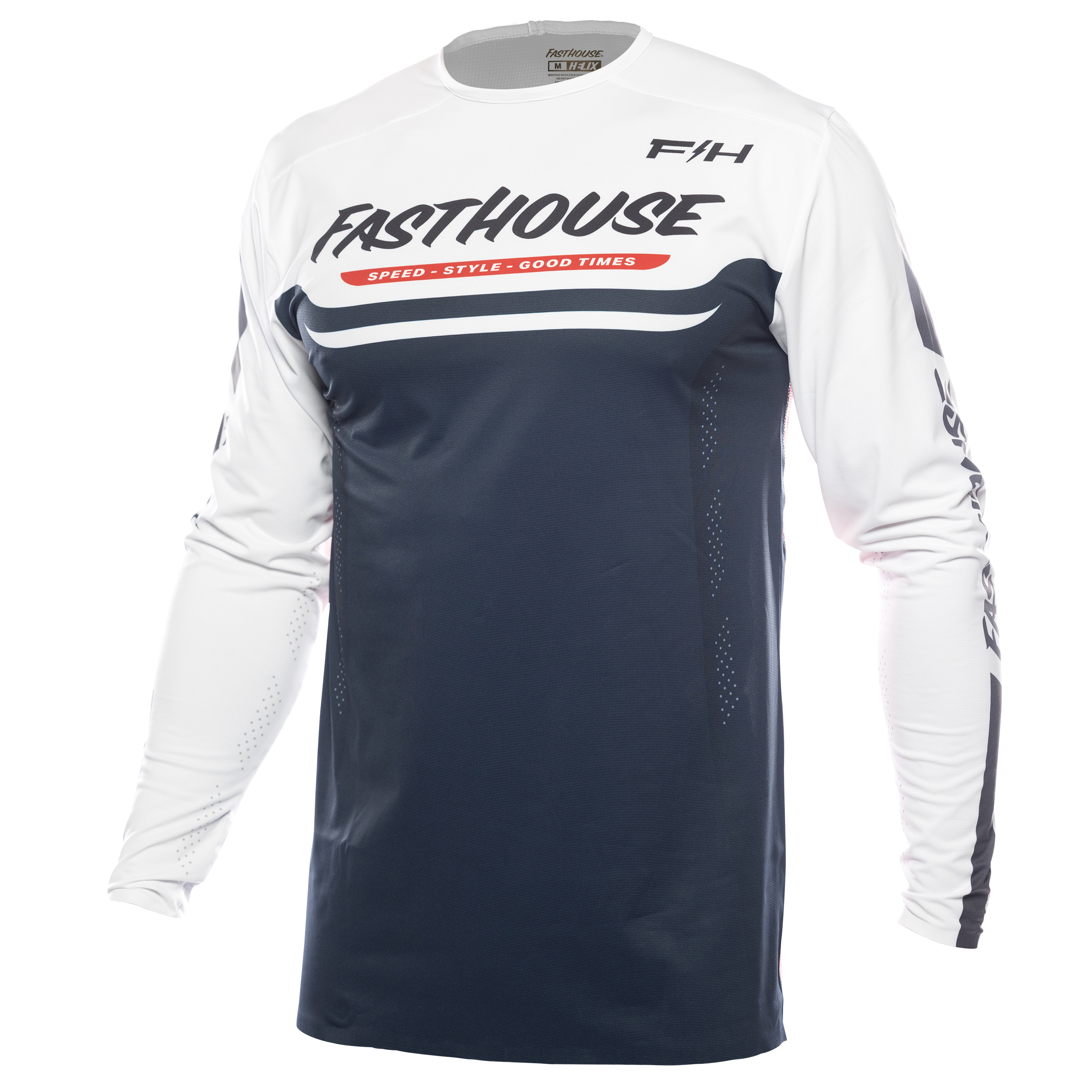 FastHouse Helix Circuit Jersey