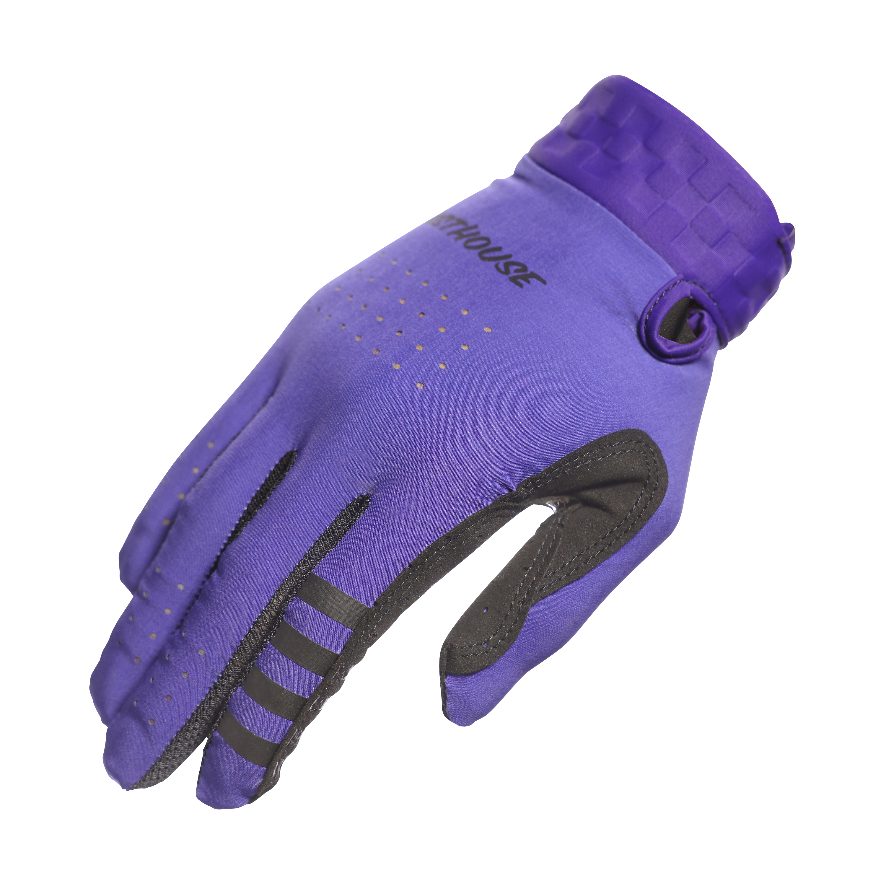 FastHouse HELIX PODM GLOVE BLK/WHT 