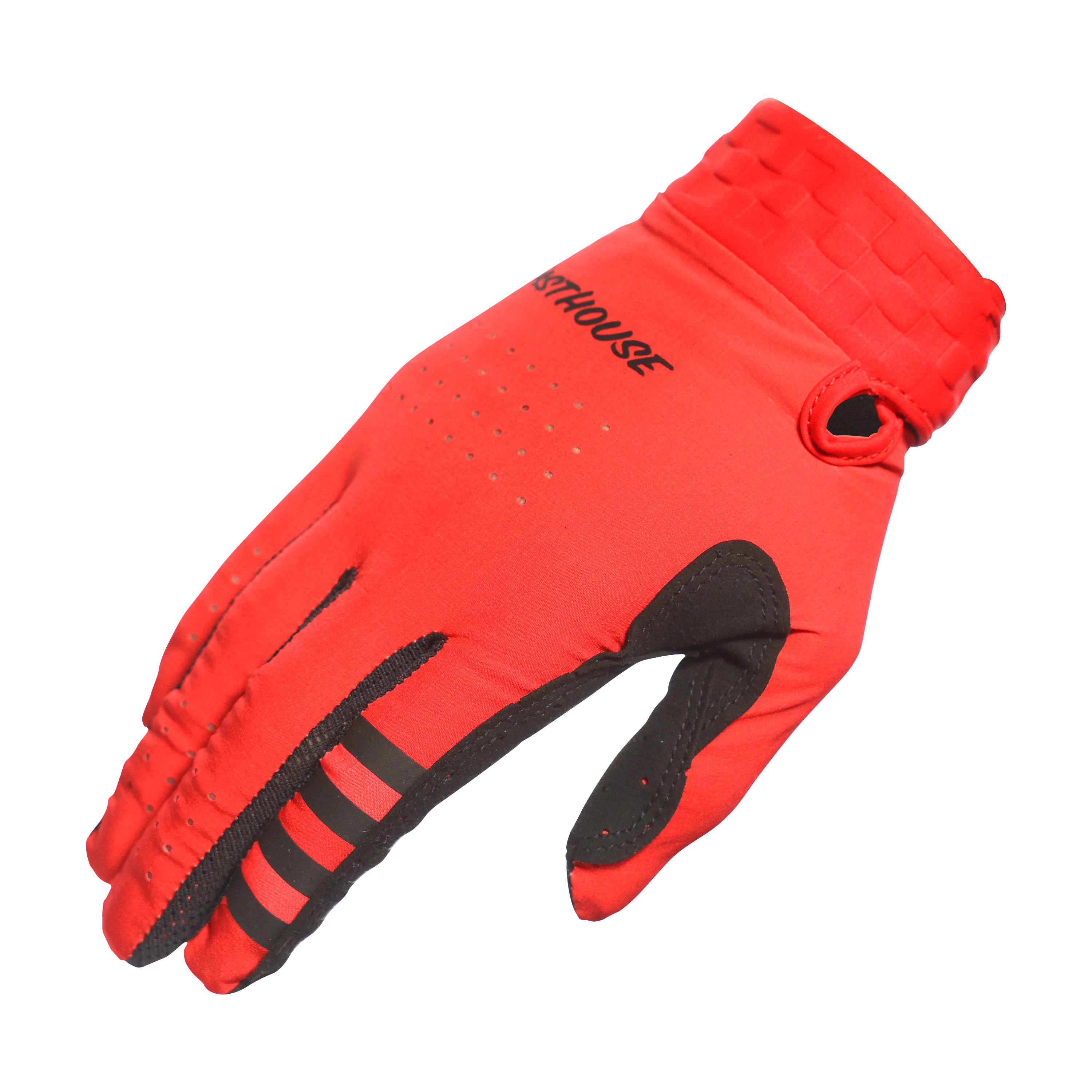 FastHouse HELIX PODM GLOVE BLK/WHT 