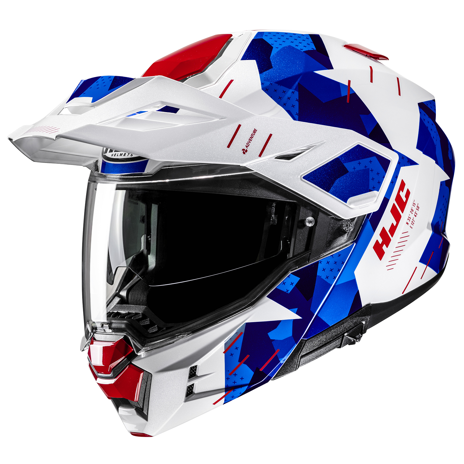 HJC i80 Roki