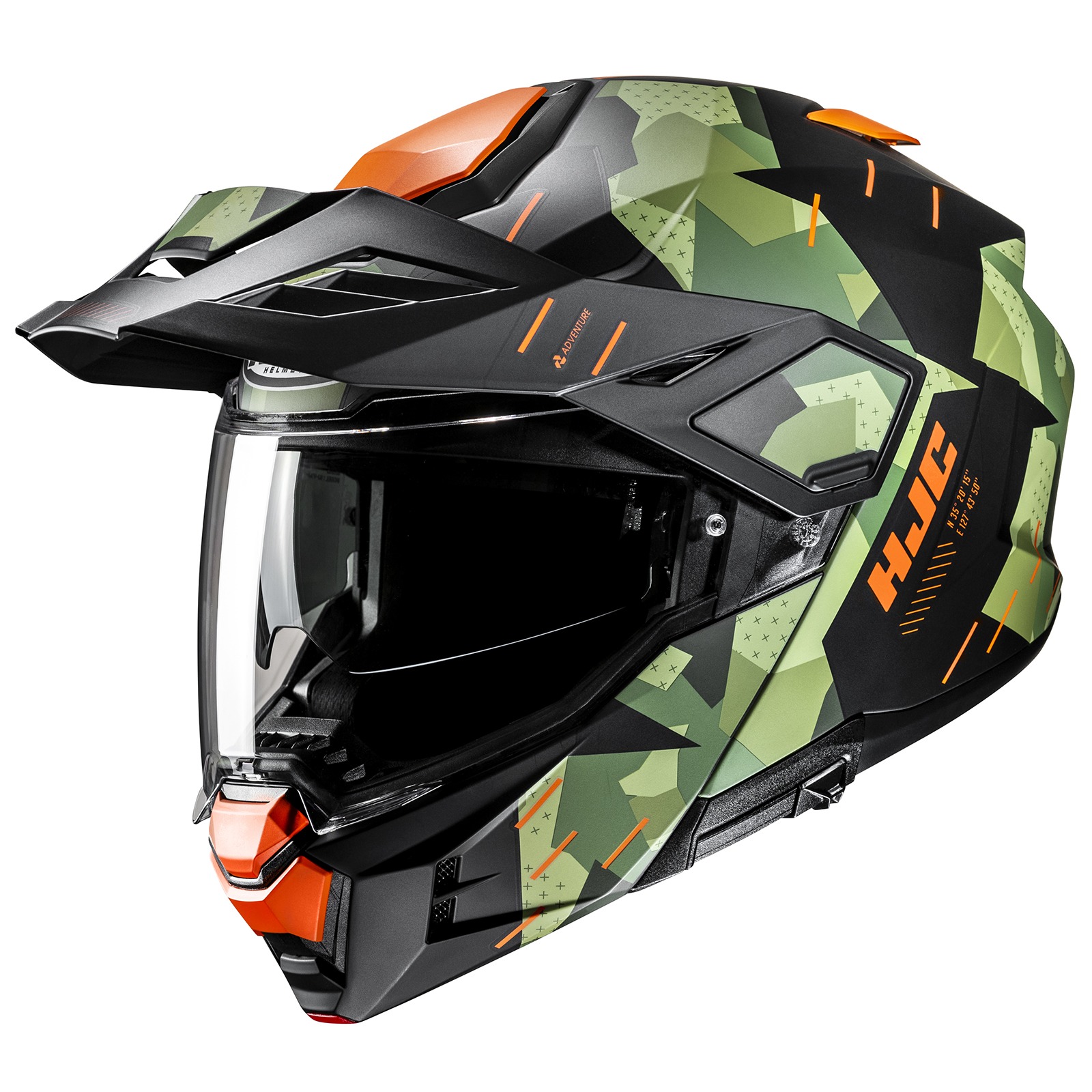 HJC i80 Roki