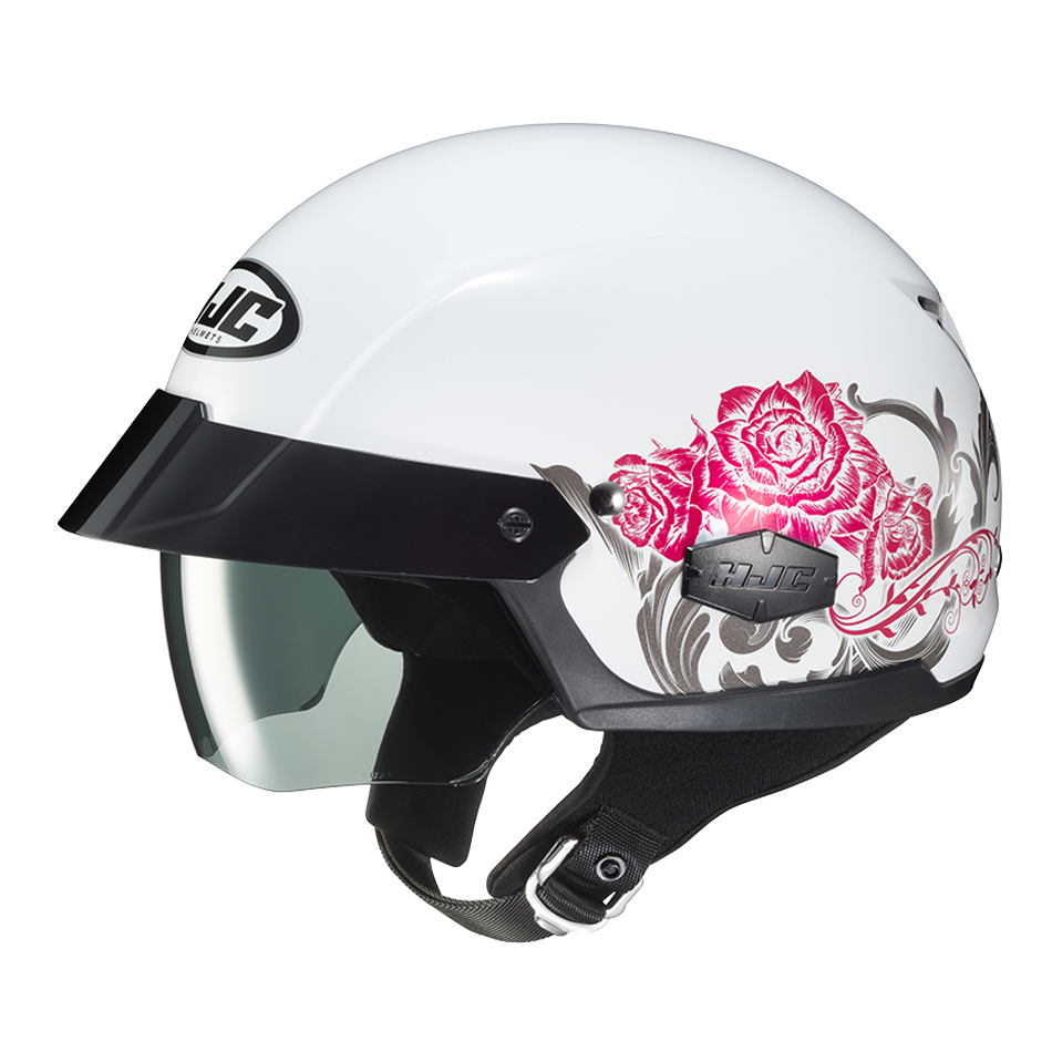 Solid Is-cruiser Half 1/2 Shell Motorcycle Helmet Helmet Motorcycle