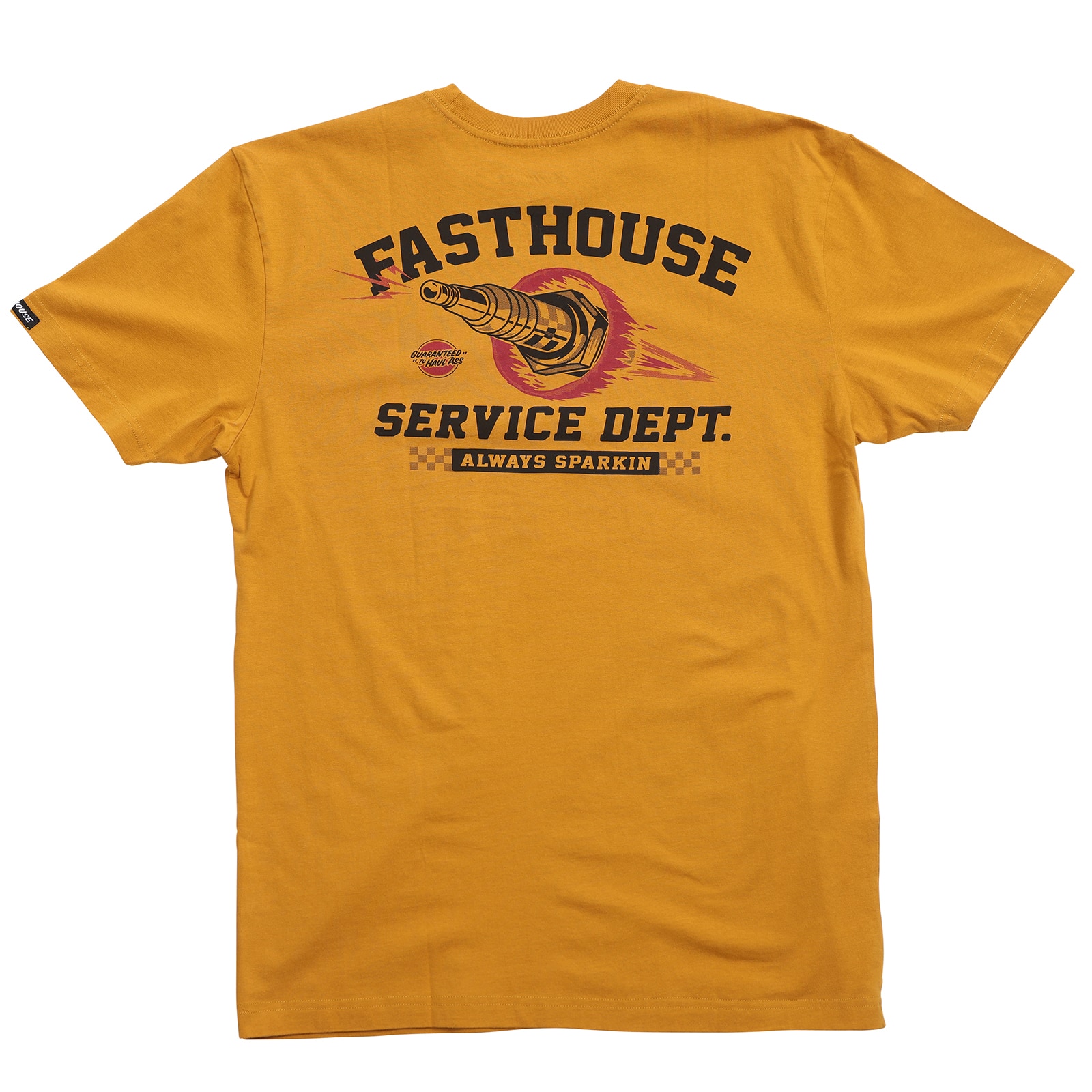 FastHouse Ignite SS Tee
