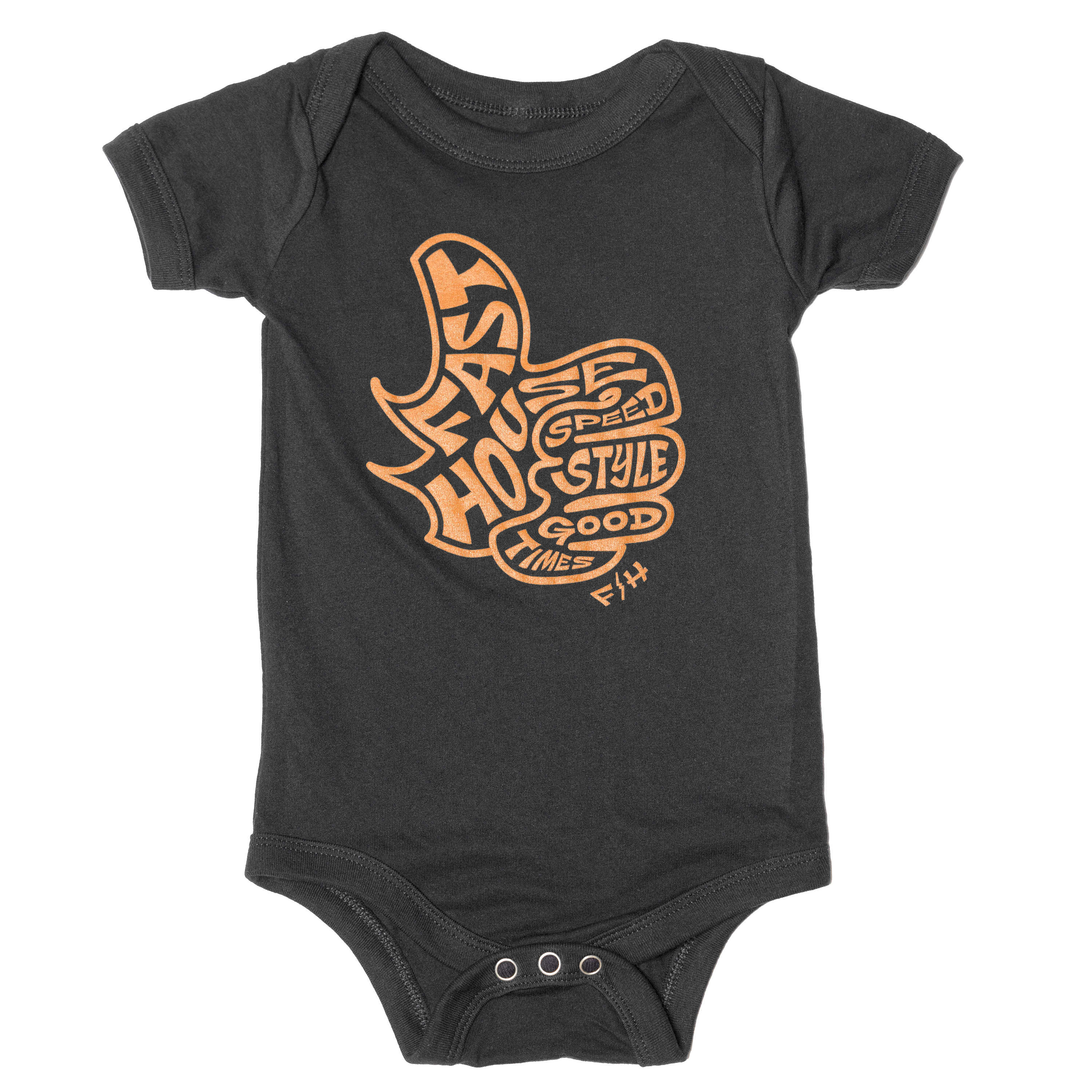 FastHouse Infant Satisfaction Onesie
