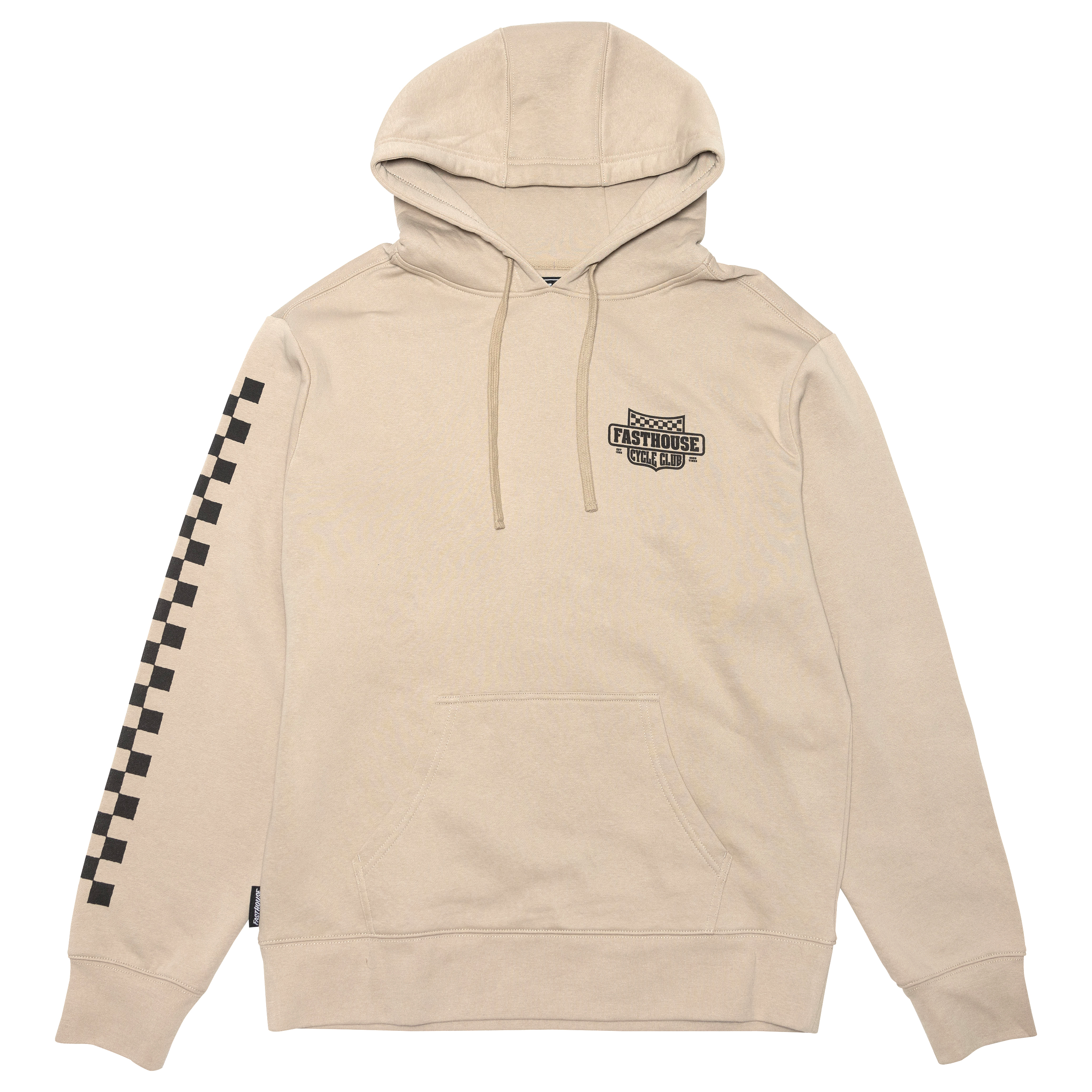FastHouse Krest Hooded Pullover