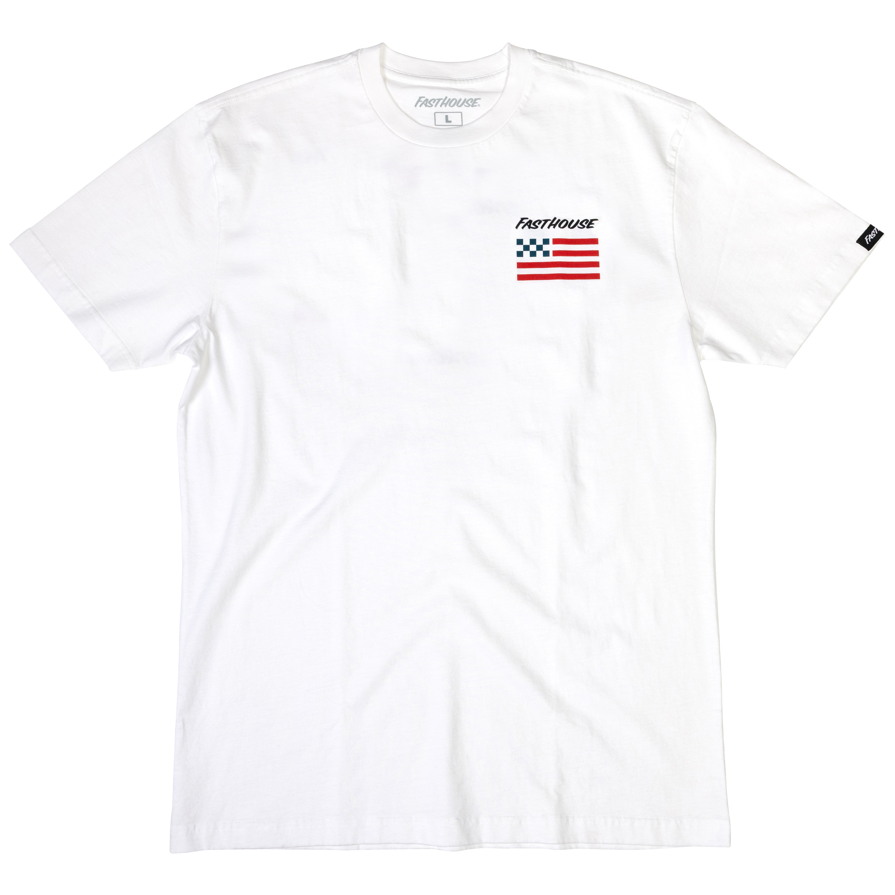 FastHouse Liberty SS Tee