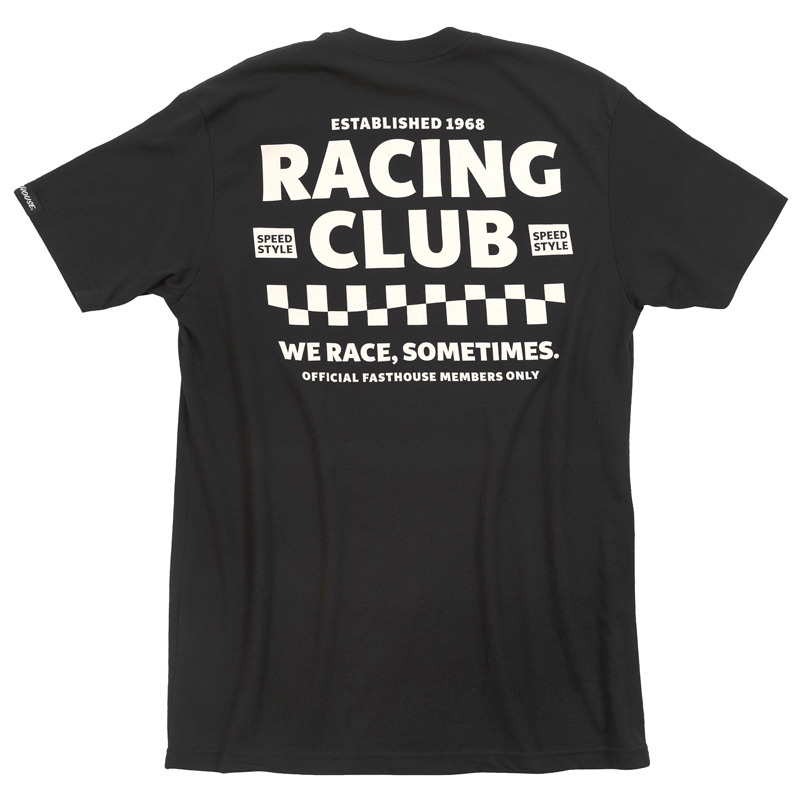 FastHouse Members Only SS Tee