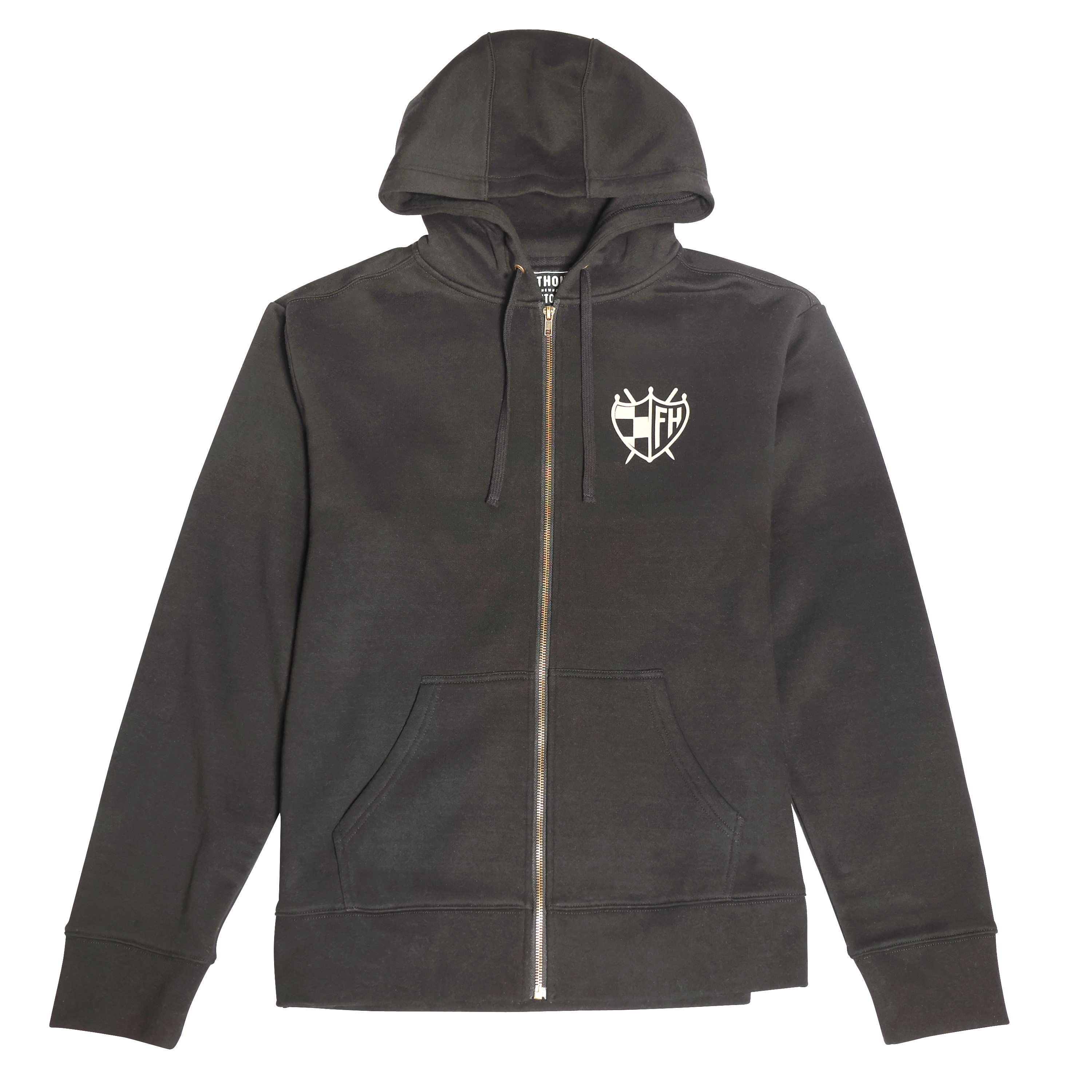 FastHouse Mod Hooded Zip-up