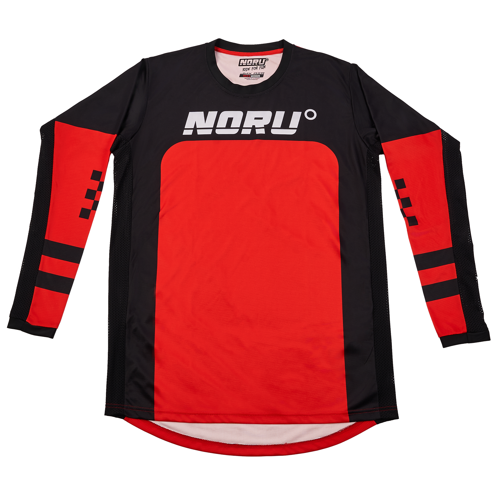 NORU JMX Vented Jersey