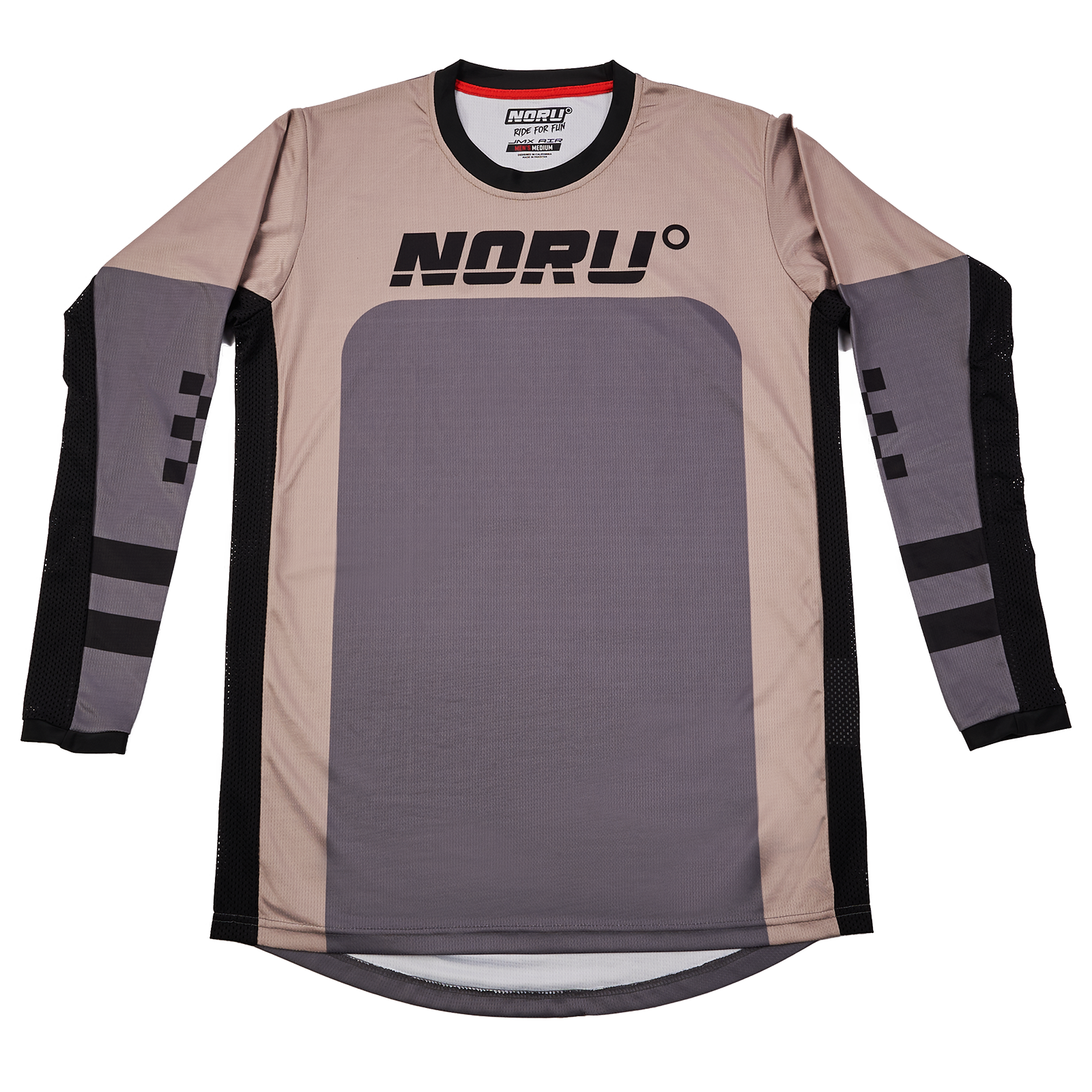 NORU JMX Vented Jersey