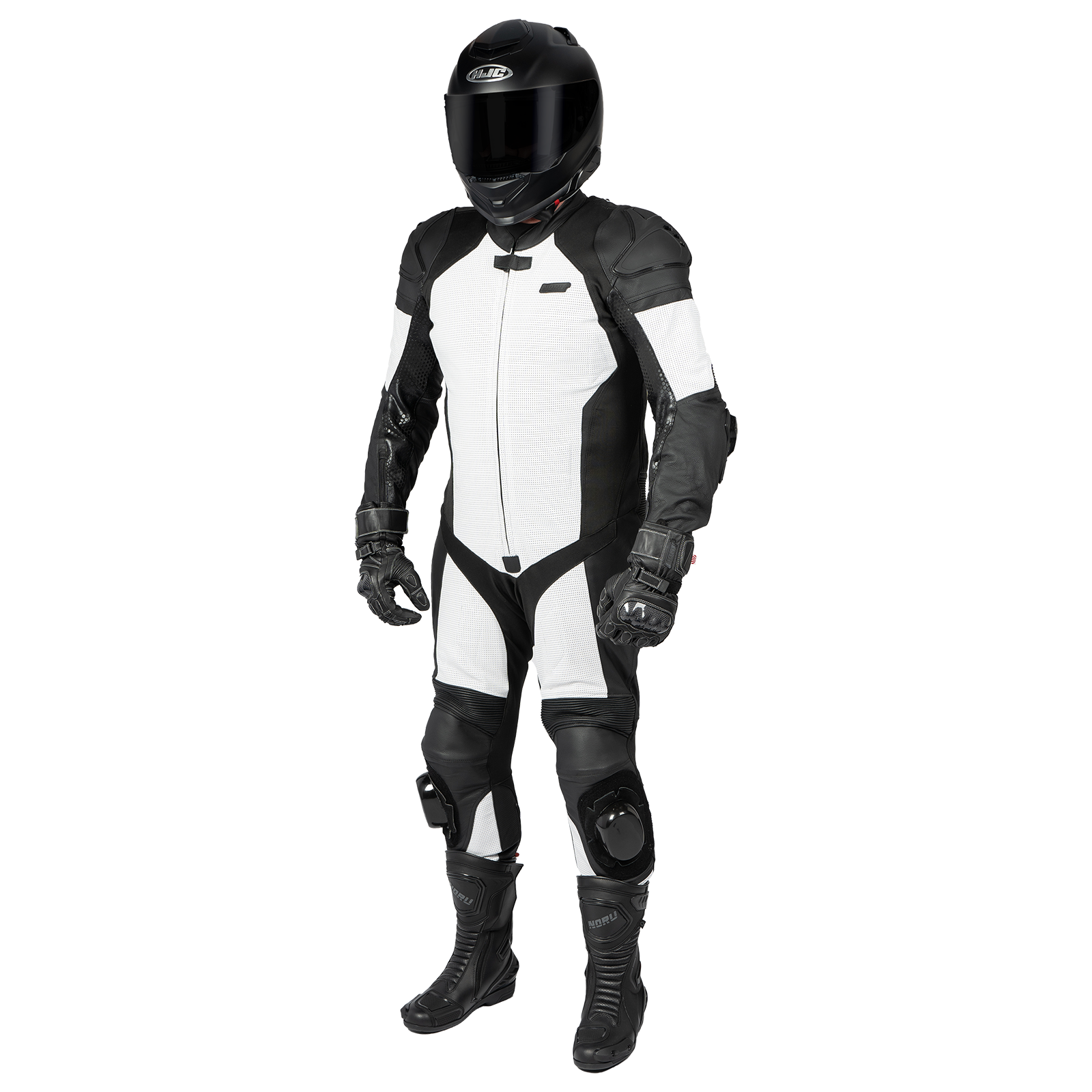 NORU Twenty-Eight 1-Piece Race Suit – Ride NORU