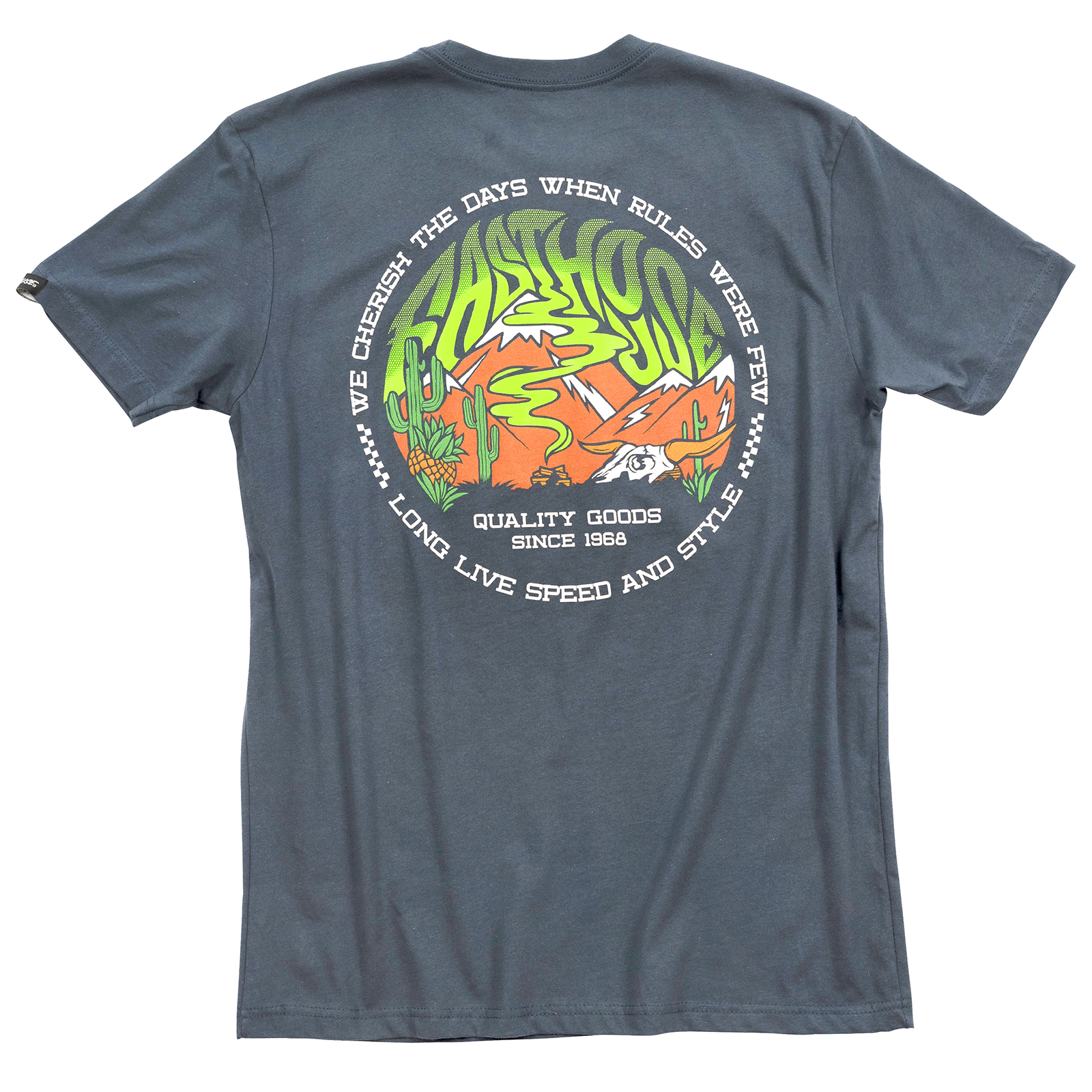 FastHouse Nomad SS Tee