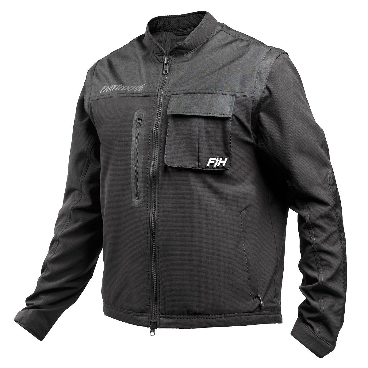FastHouse Off-Road Seeker Jacket
